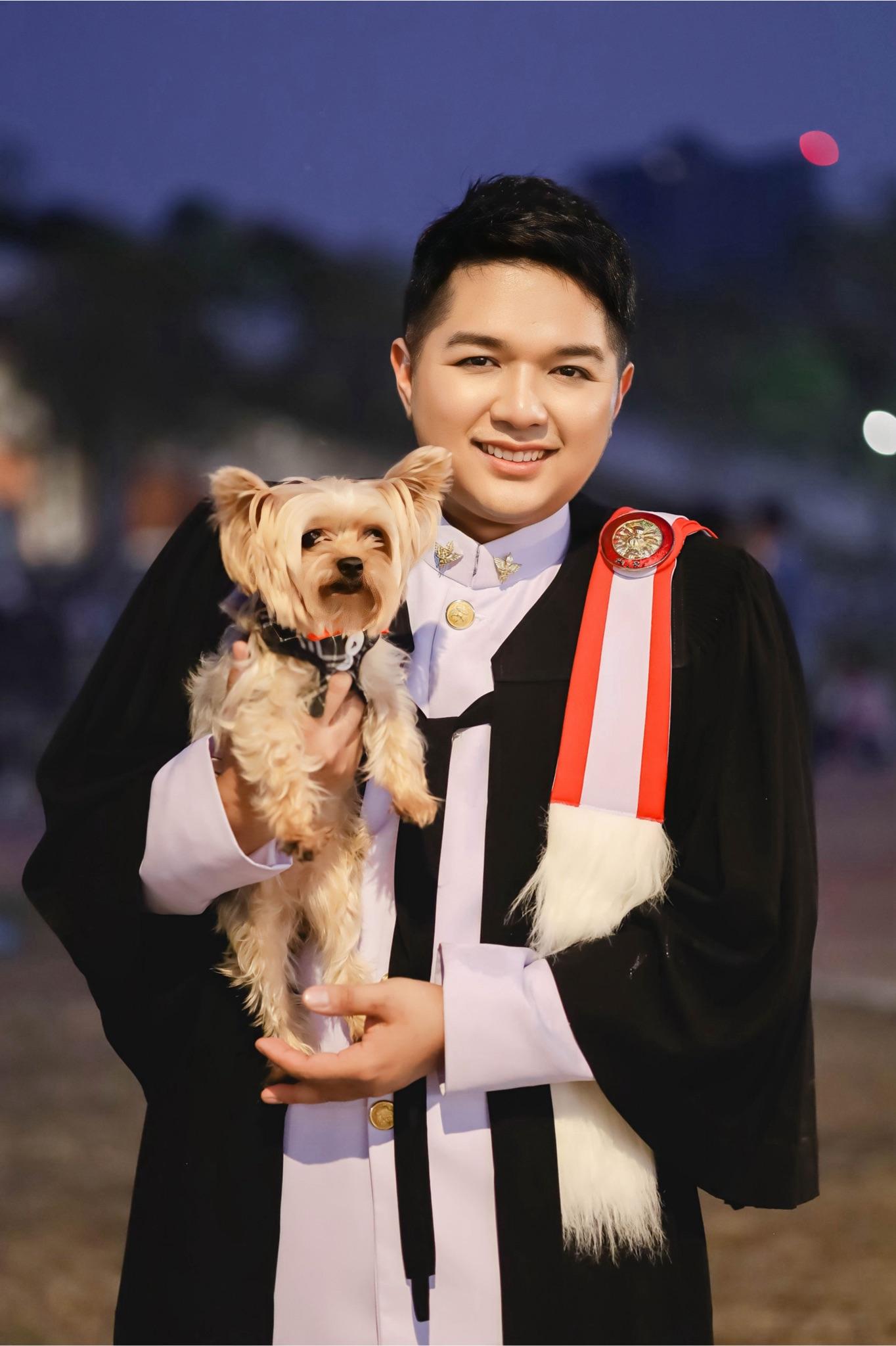 ผลงานรับปริญญา มหาวิทยาลัยธรรมศาสตร์ โดย Your memories ภาพที่ 10