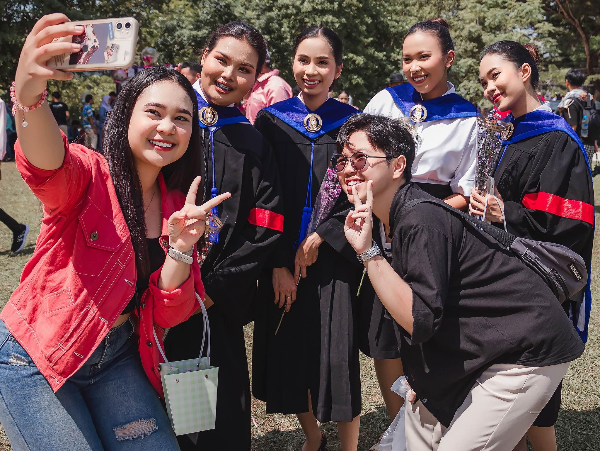 ผลงานรับปริญญา มหาวิทยาลัยหาดใหญ่ โดย Your memories ภาพที่ 18