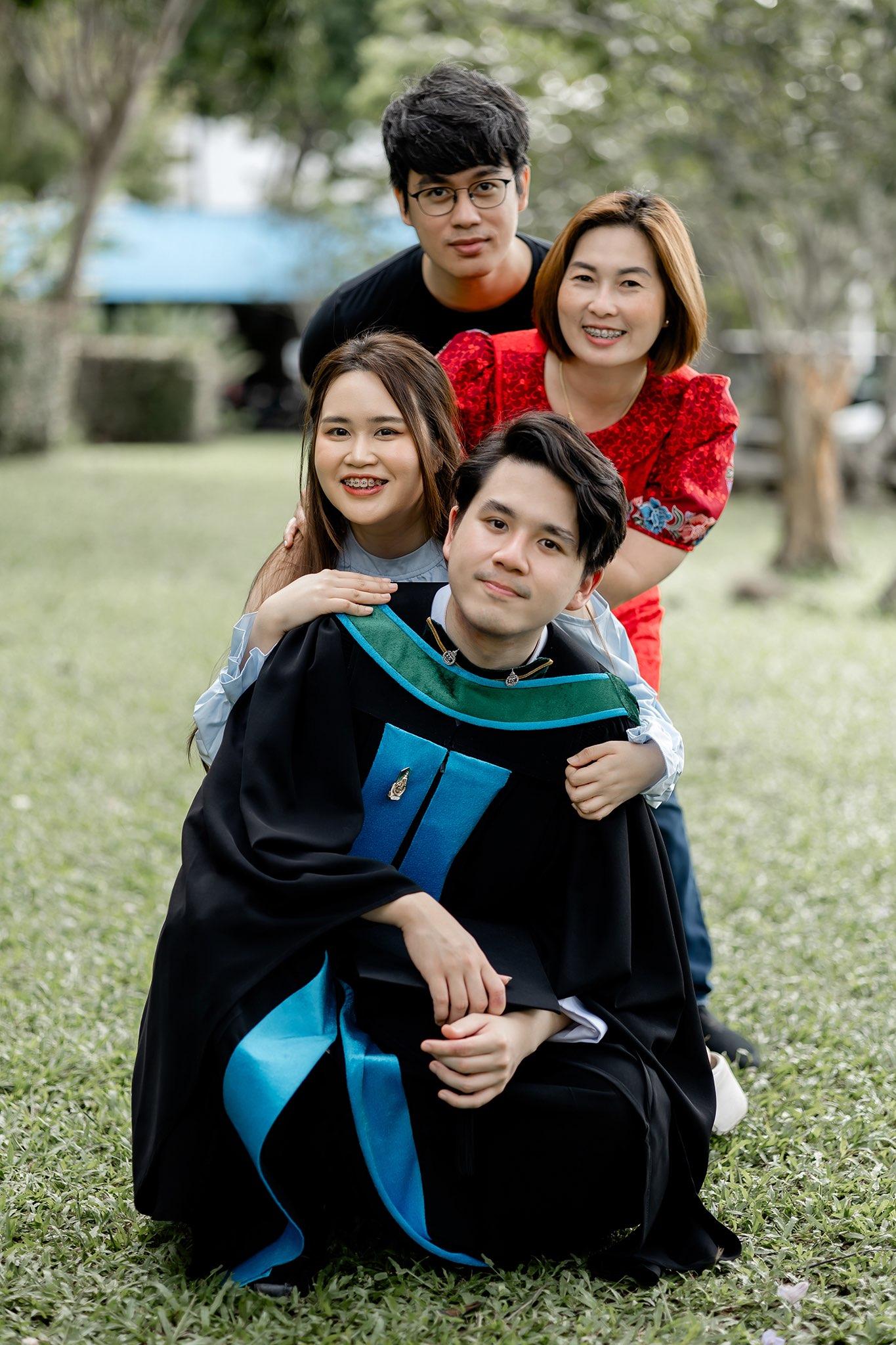 ผลงานรับปริญญา มหาวิทยาลัยสงขลานครินทร์ โดย Your memories ภาพที่ 14
