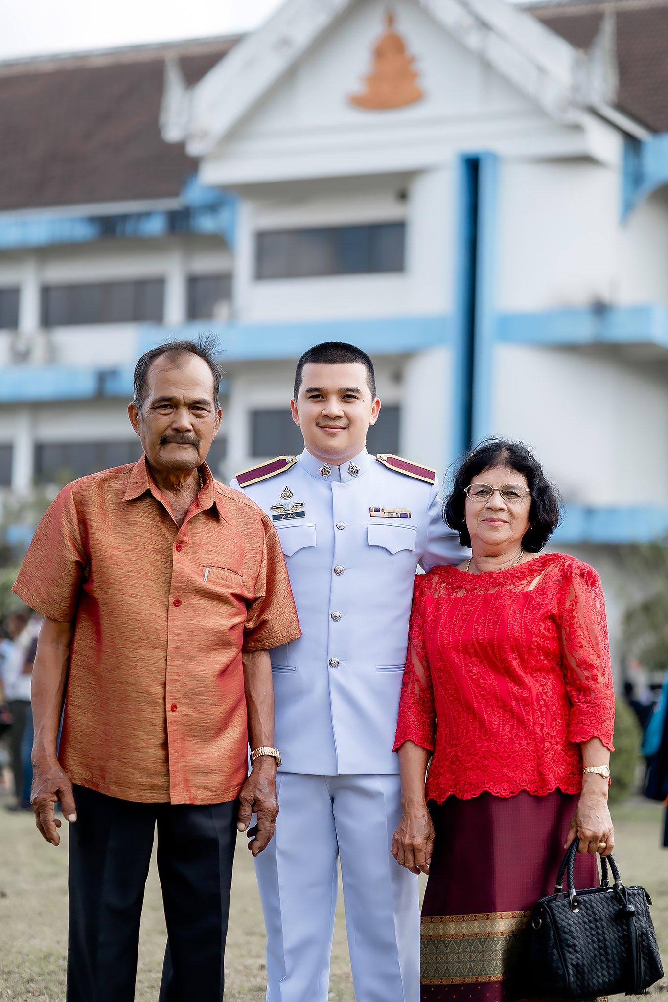 ผลงานรับปริญญา มหาวิทยาลัยรามคำแหง โดย Your memories ภาพที่ 16