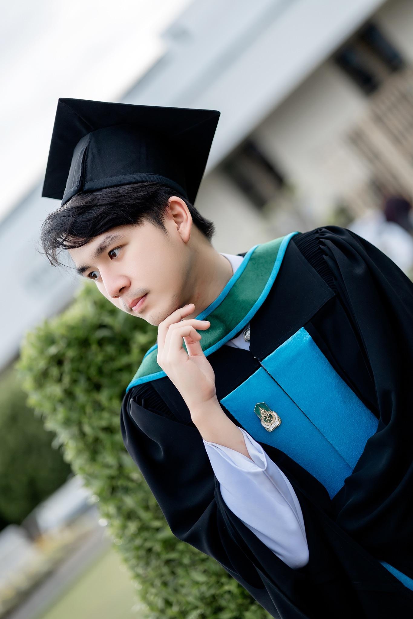 ผลงานรับปริญญา มหาวิทยาลัยสงขลานครินทร์ โดย Your memories ภาพที่ 4