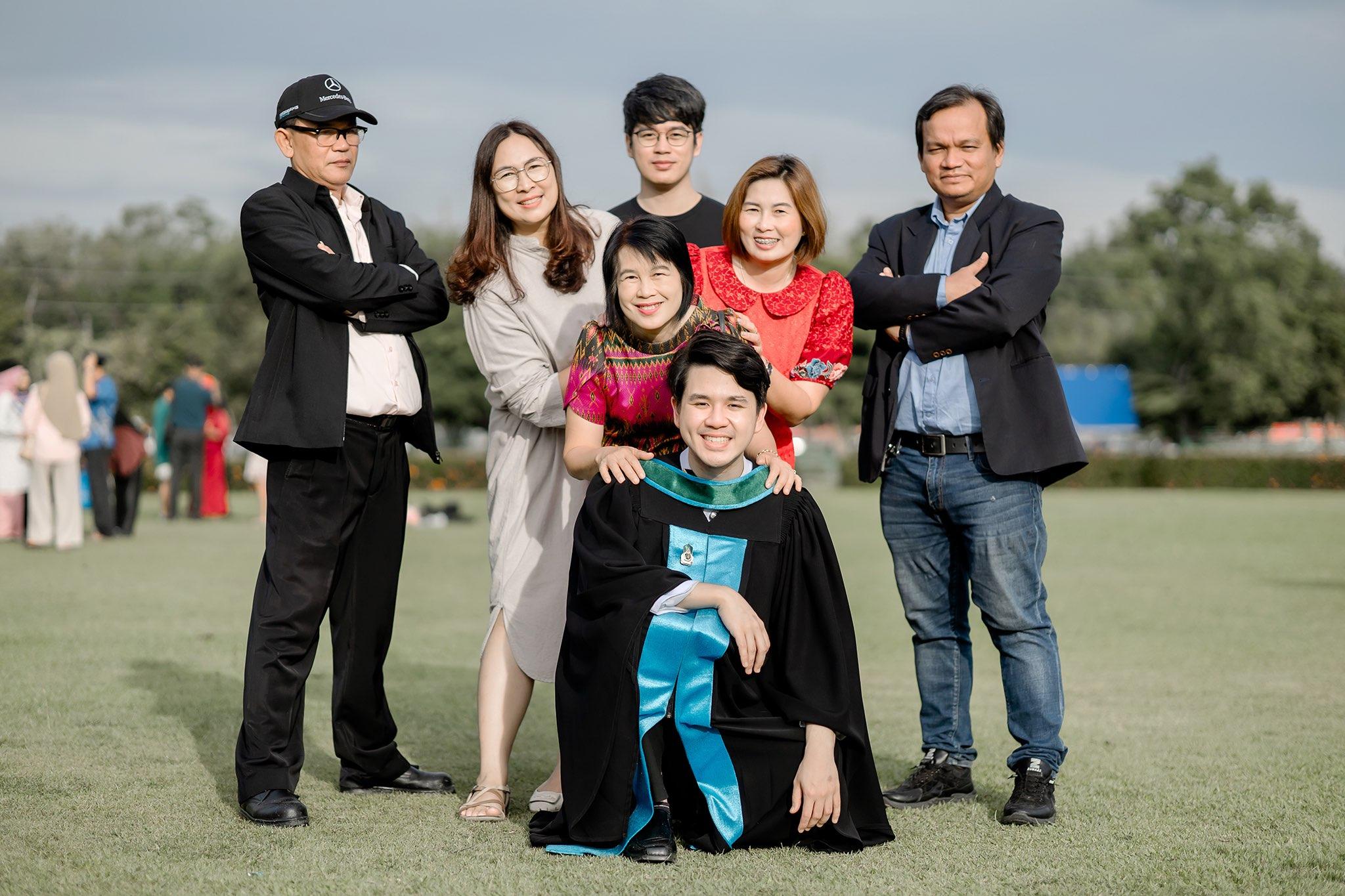 ผลงานรับปริญญา มหาวิทยาลัยสงขลานครินทร์ โดย Your memories ภาพที่ 19
