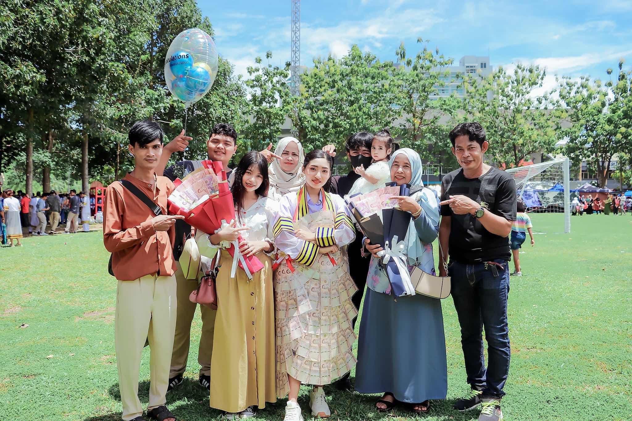 ผลงานรับปริญญา มหาวิทยาลัยเทคโนโลยีราชมงคลศรีวิชัย โดย Your memories ภาพที่ 20