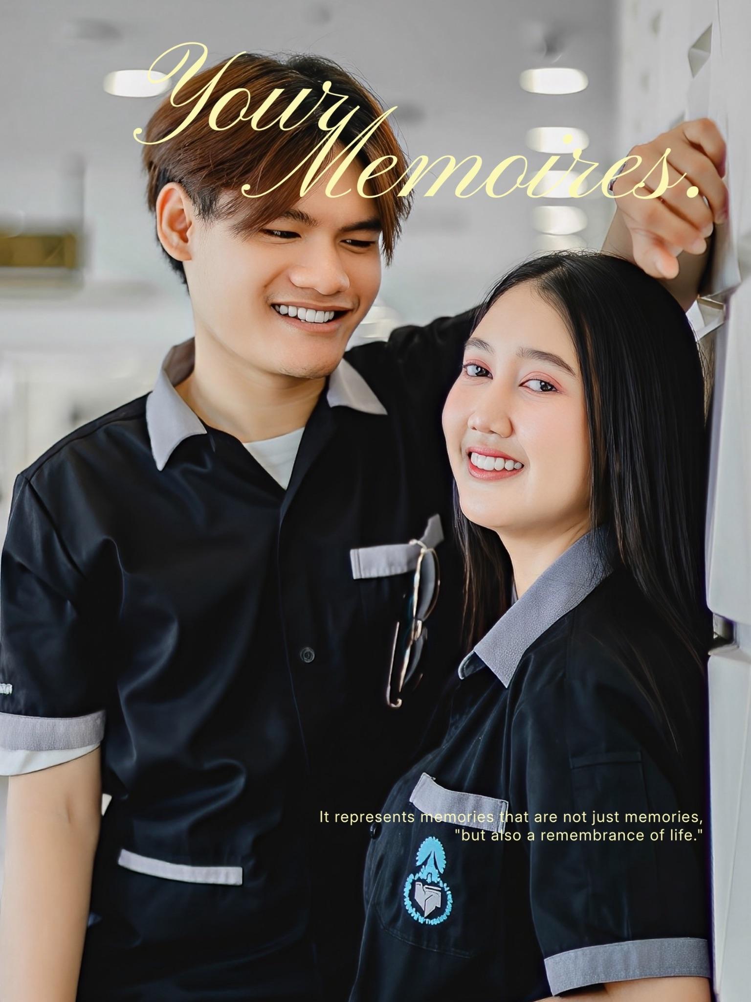 ผลงานรับปริญญา มหาวิทยาลัยทักษิณ โดย Your memories ภาพที่ 1