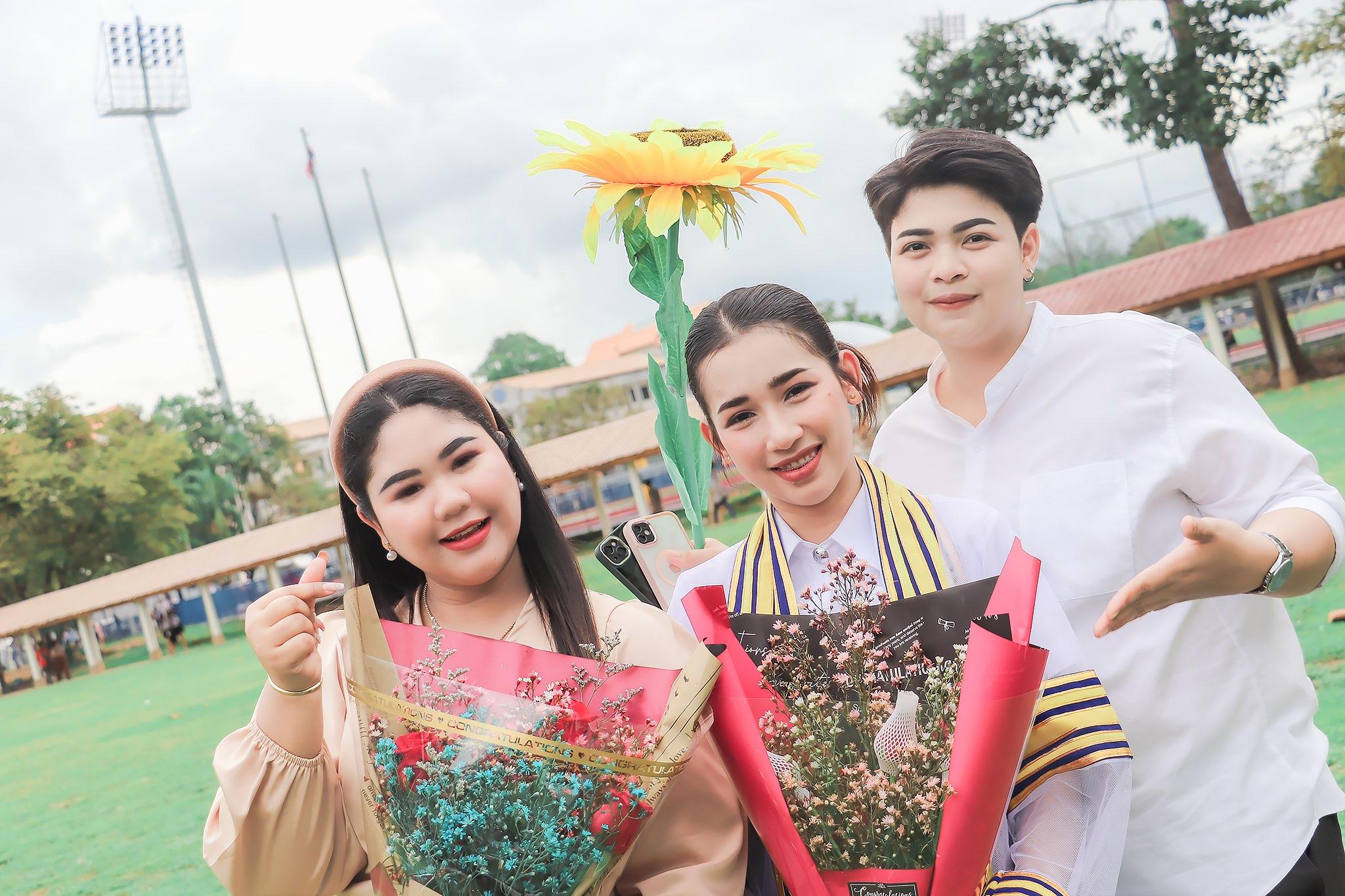 ผลงานรับปริญญา มหาวิทยาลัยเทคโนโลยีราชมงคลศรีวิชัย โดย Your memories ภาพที่ 13
