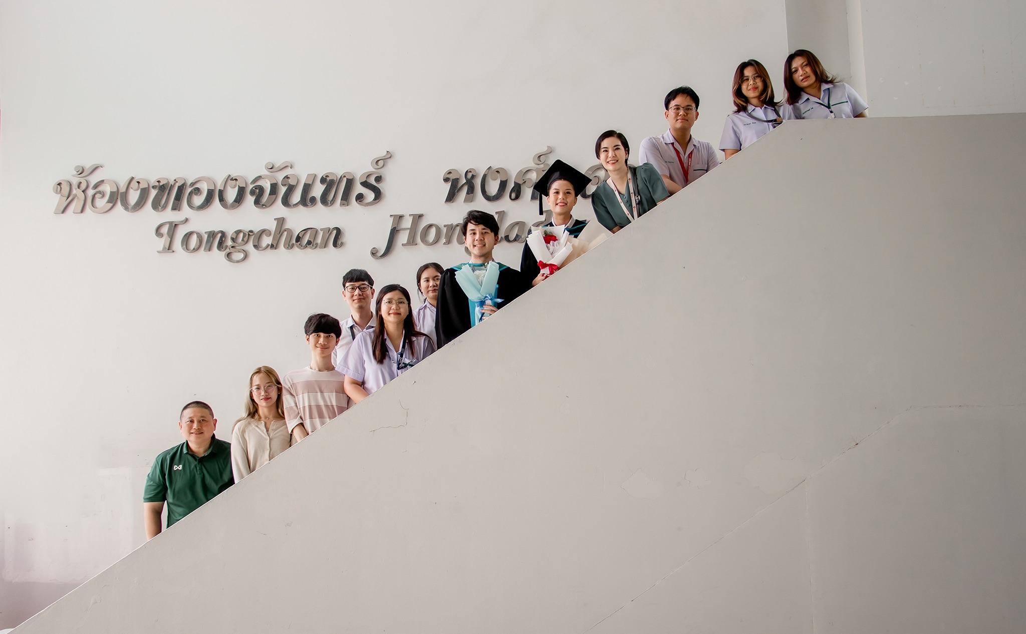 ผลงานรับปริญญา มหาวิทยาลัยสงขลานครินทร์ โดย Your memories ภาพที่ 20