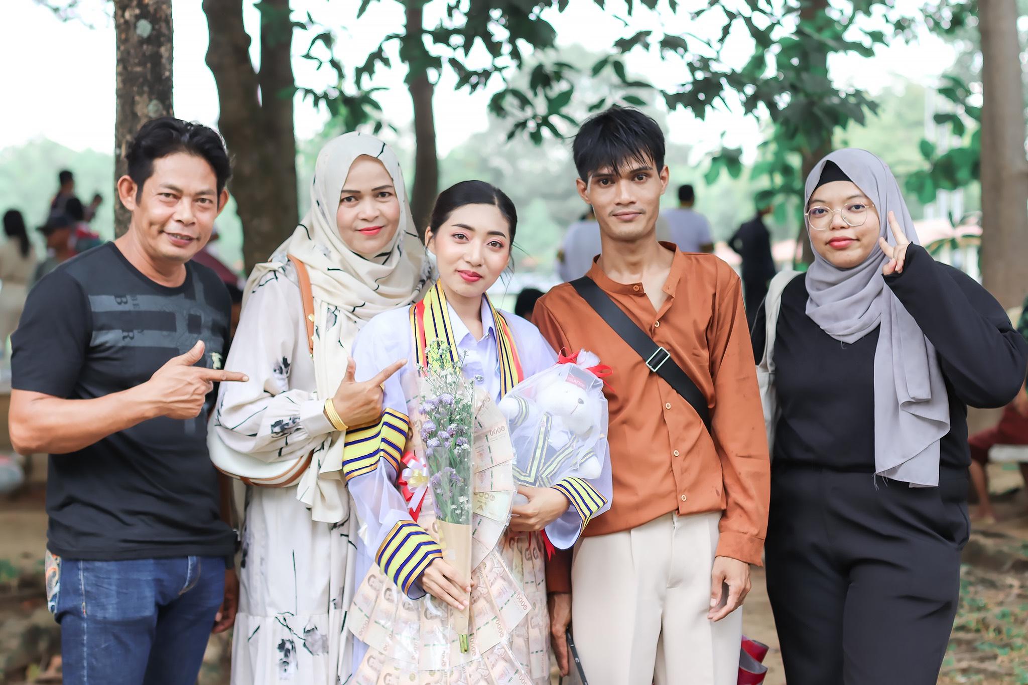 ผลงานรับปริญญา มหาวิทยาลัยเทคโนโลยีราชมงคลศรีวิชัย โดย Your memories ภาพที่ 17