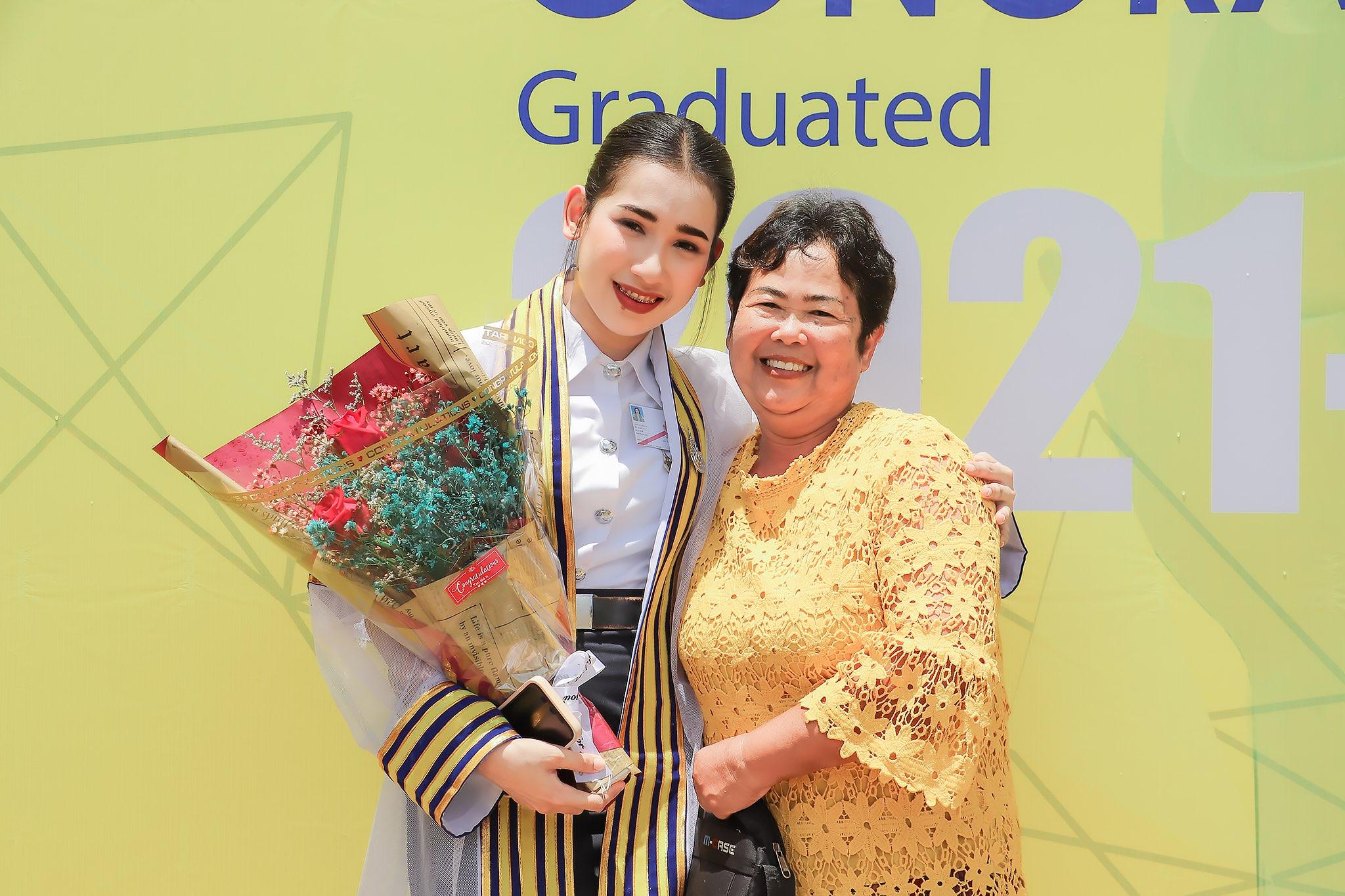 ผลงานรับปริญญา มหาวิทยาลัยเทคโนโลยีราชมงคลศรีวิชัย โดย Your memories ภาพที่ 17
