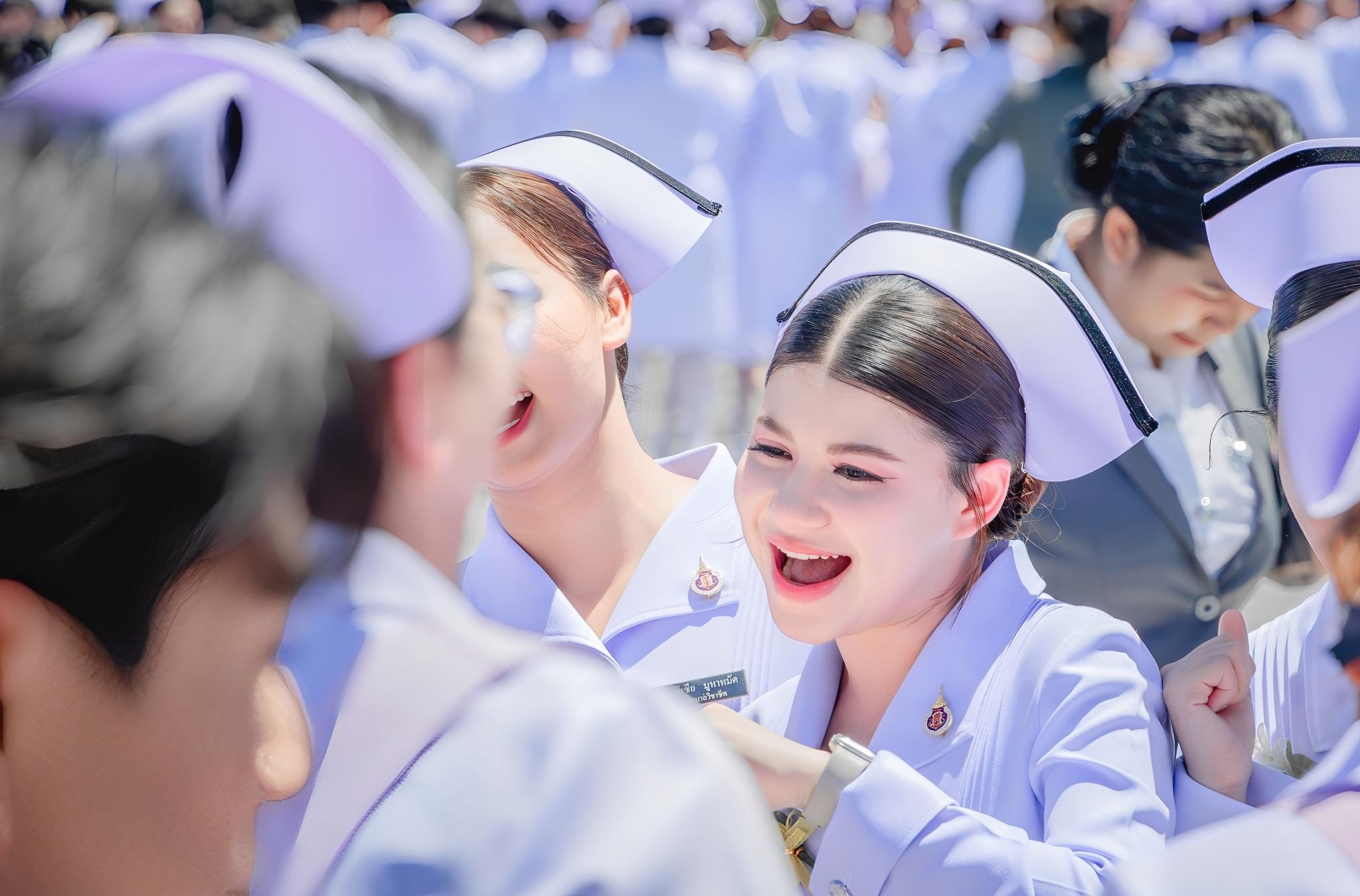 ผลงานรับปริญญา มหาวิทยาลัยวลัยลักษณ์ โดย Your memories ภาพที่ 6
