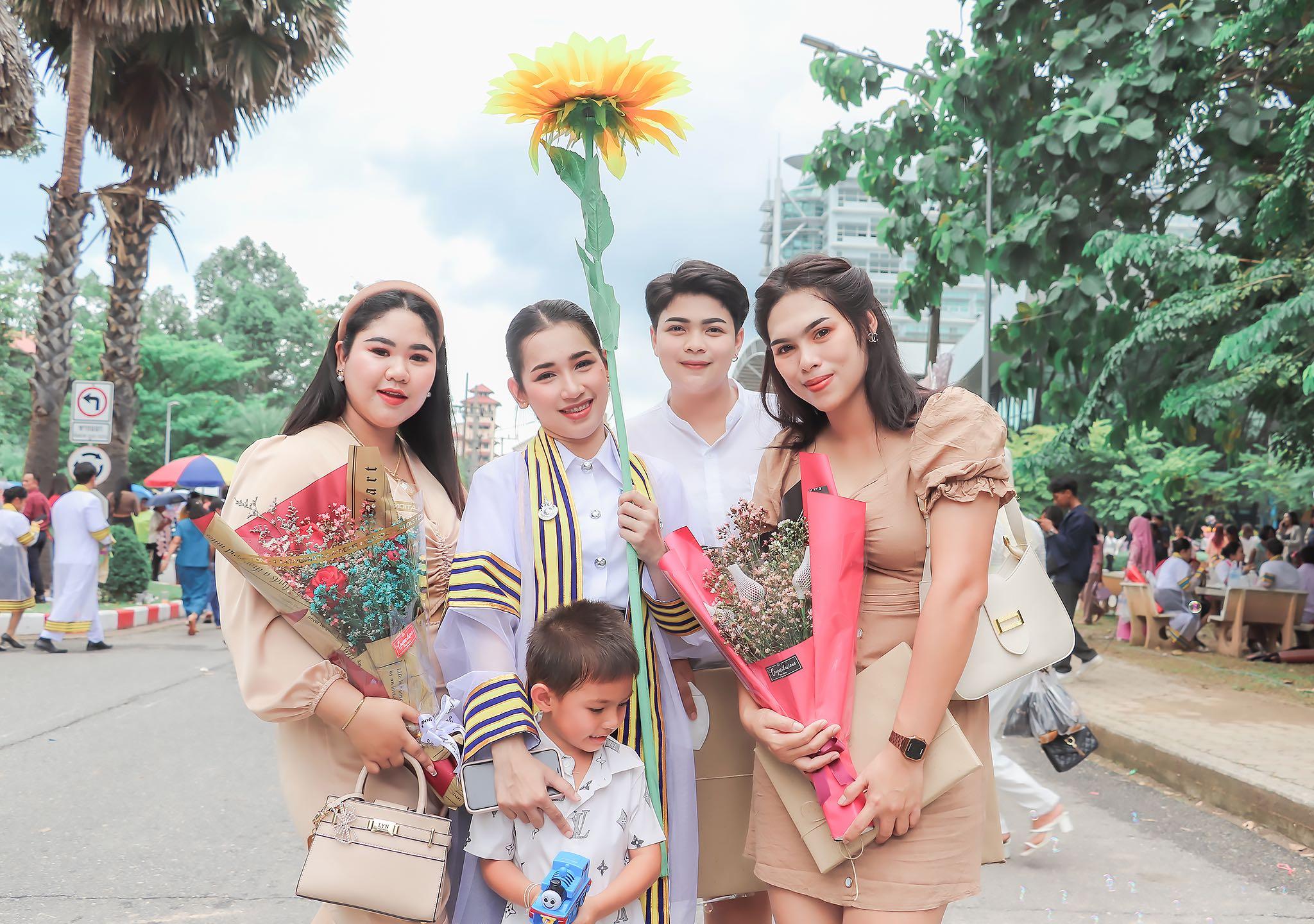 ผลงานรับปริญญา มหาวิทยาลัยเทคโนโลยีราชมงคลศรีวิชัย โดย Your memories ภาพที่ 20