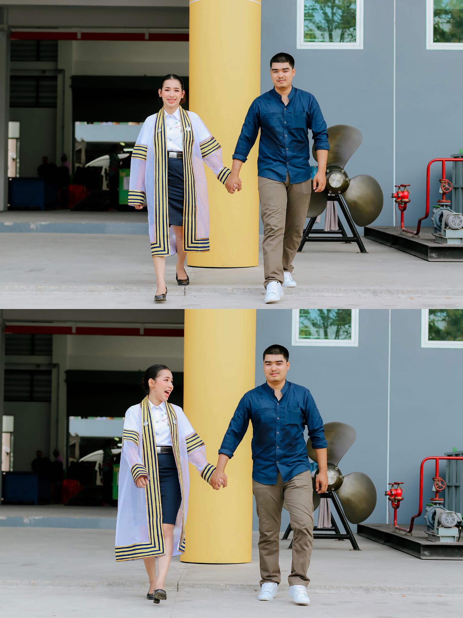 ผลงานรับปริญญา มหาวิทยาลัยเทคโนโลยีราชมงคลศรีวิชัย โดย Your memories ภาพที่ 9