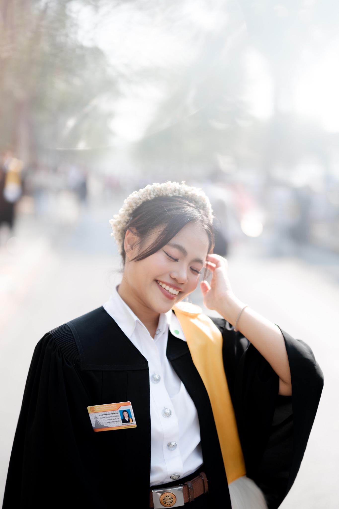 ผลงานรับปริญญา มหาวิทยาลัยธรรมศาสตร์ โดย GarMoPixs ภาพที่ 20