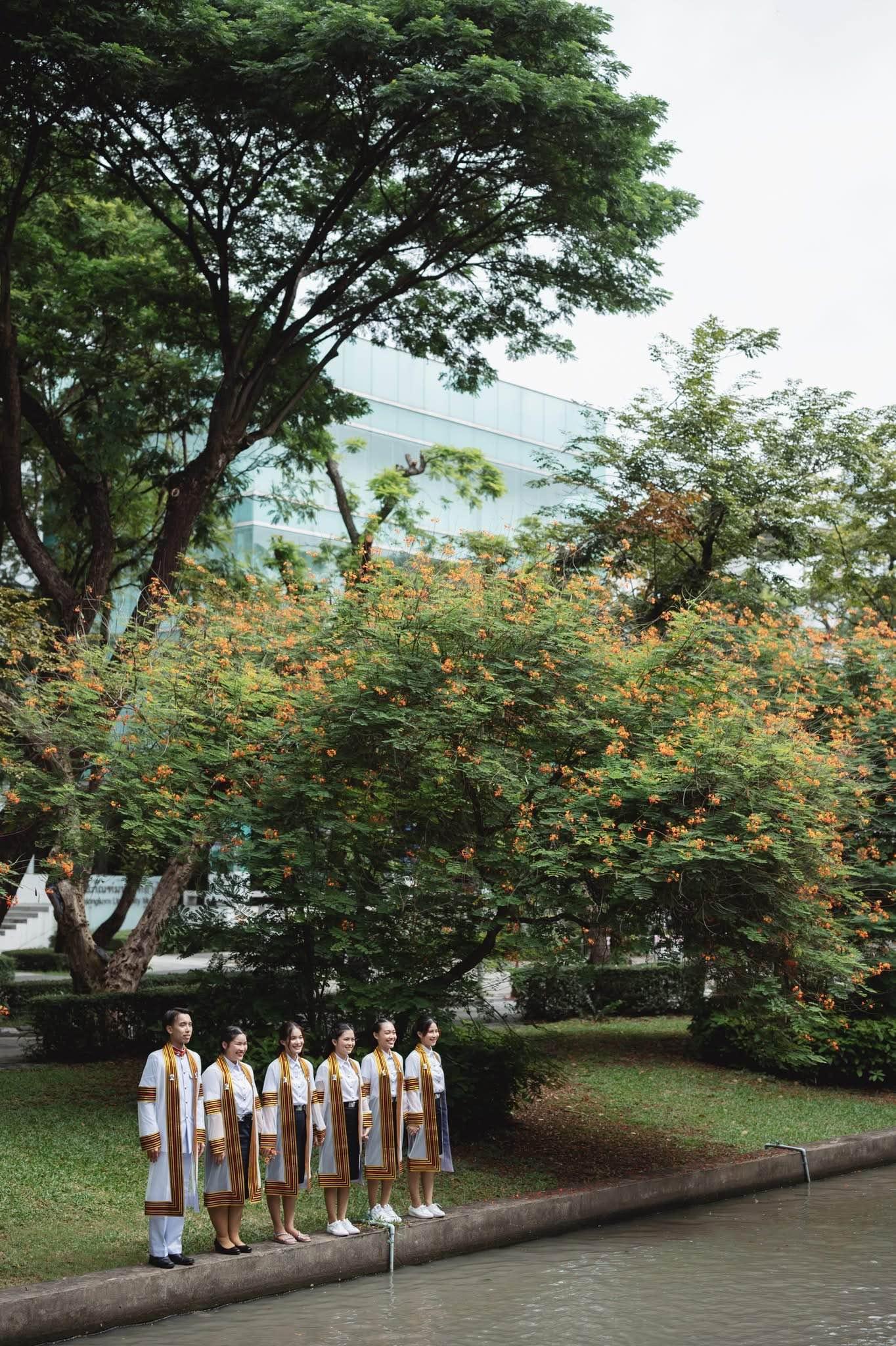 ผลงานรับปริญญา จุฬาลงกรณ์มหาวิทยาลัย โดย GarMoPixs ภาพที่ 10