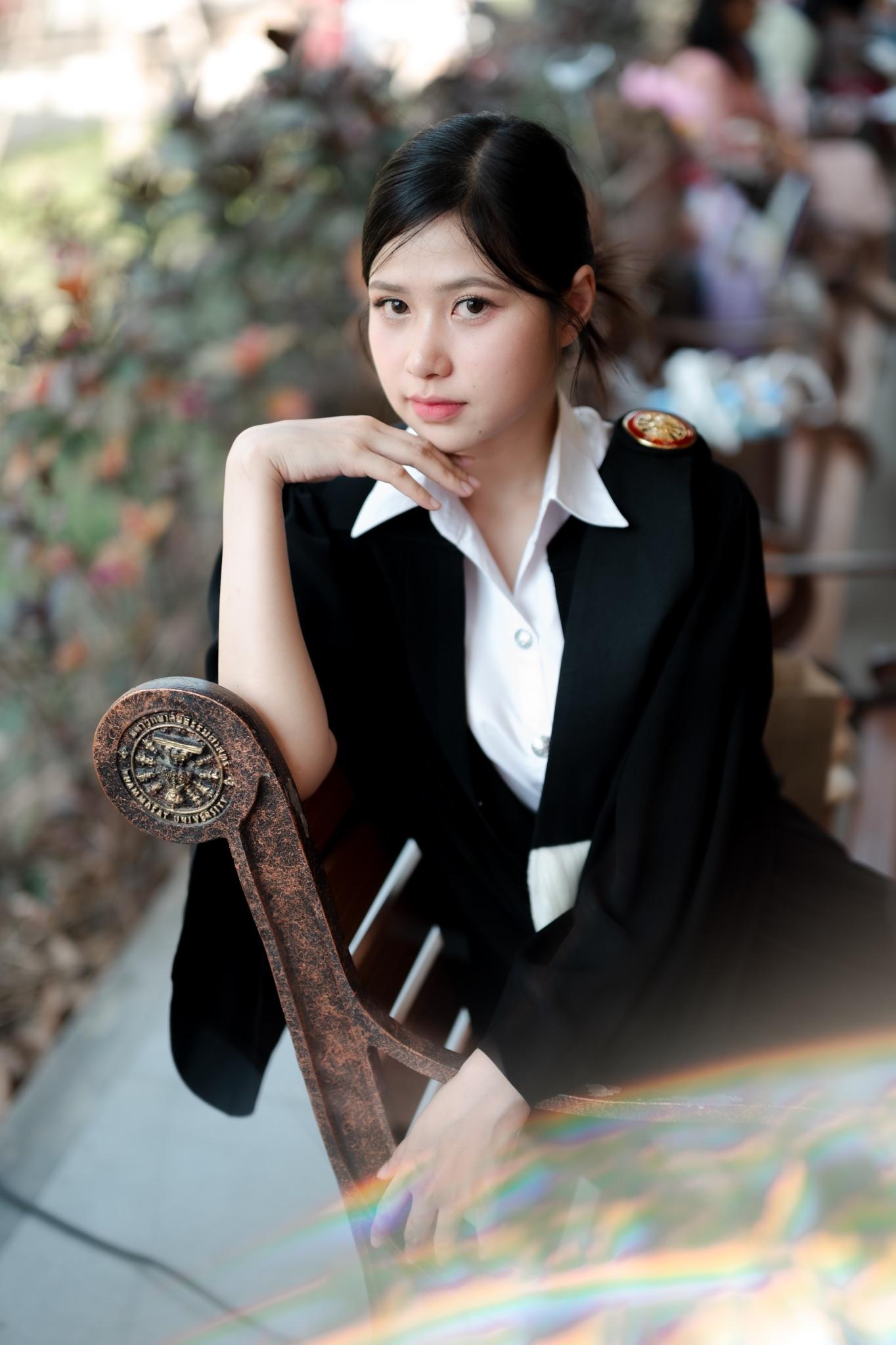 ผลงานรับปริญญา มหาวิทยาลัยธรรมศาสตร์ โดย GarMoPixs ภาพที่ 6
