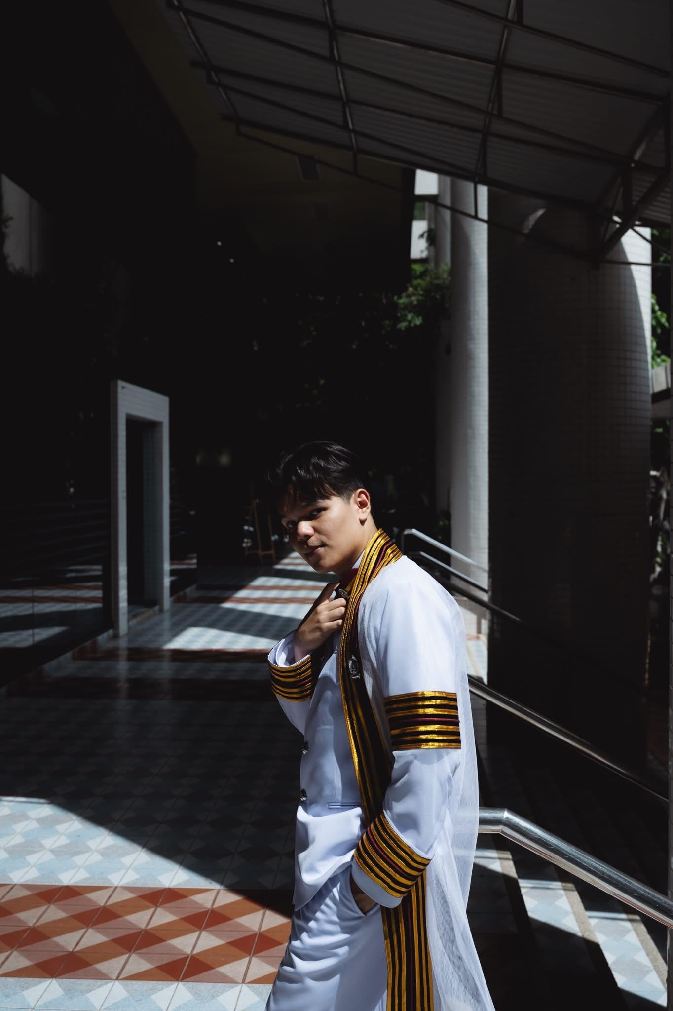 ผลงานรับปริญญา จุฬาลงกรณ์มหาวิทยาลัย โดย GarMoPixs ภาพที่ 6