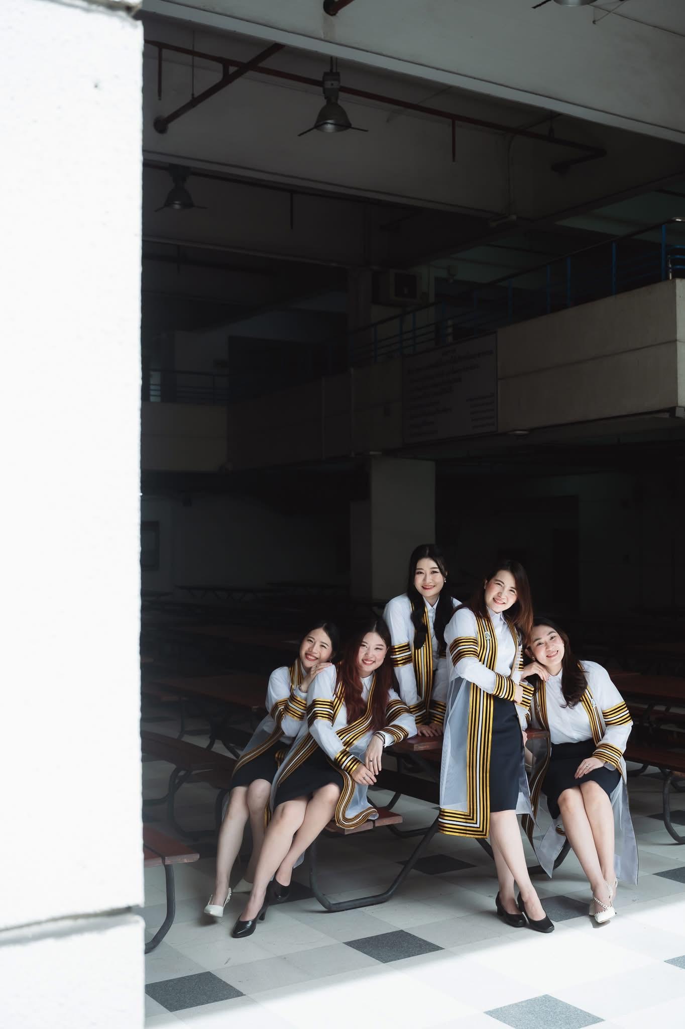 ผลงานรับปริญญา จุฬาลงกรณ์มหาวิทยาลัย โดย GarMoPixs ภาพที่ 16