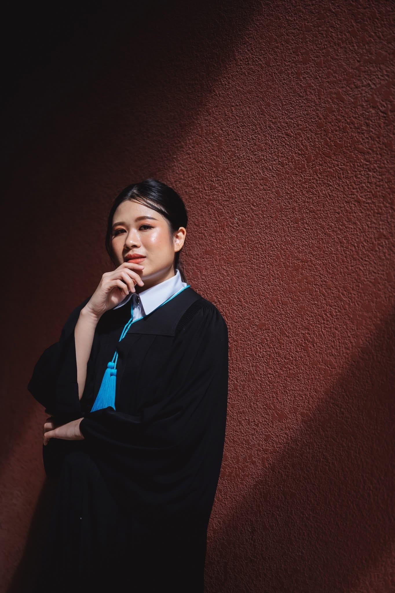 ผลงานรับปริญญา มหาวิทยาลัยเกษตรศาสตร์ โดย GarMoPixs ภาพที่ 15