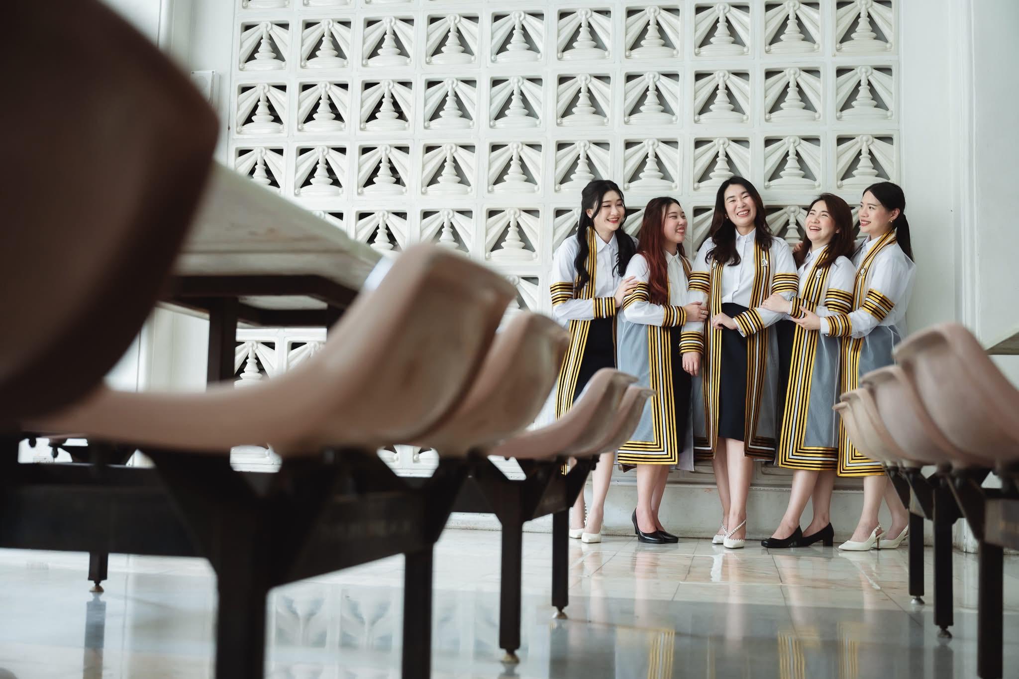ผลงานรับปริญญา จุฬาลงกรณ์มหาวิทยาลัย โดย GarMoPixs ภาพที่ 17