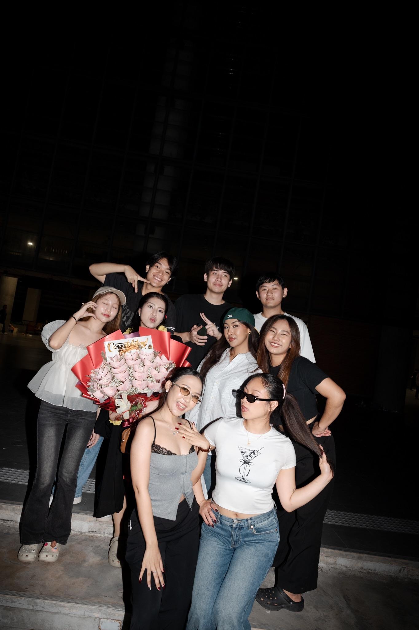 ผลงานรับปริญญา มหาวิทยาลัยธรรมศาสตร์ โดย GarMoPixs ภาพที่ 8