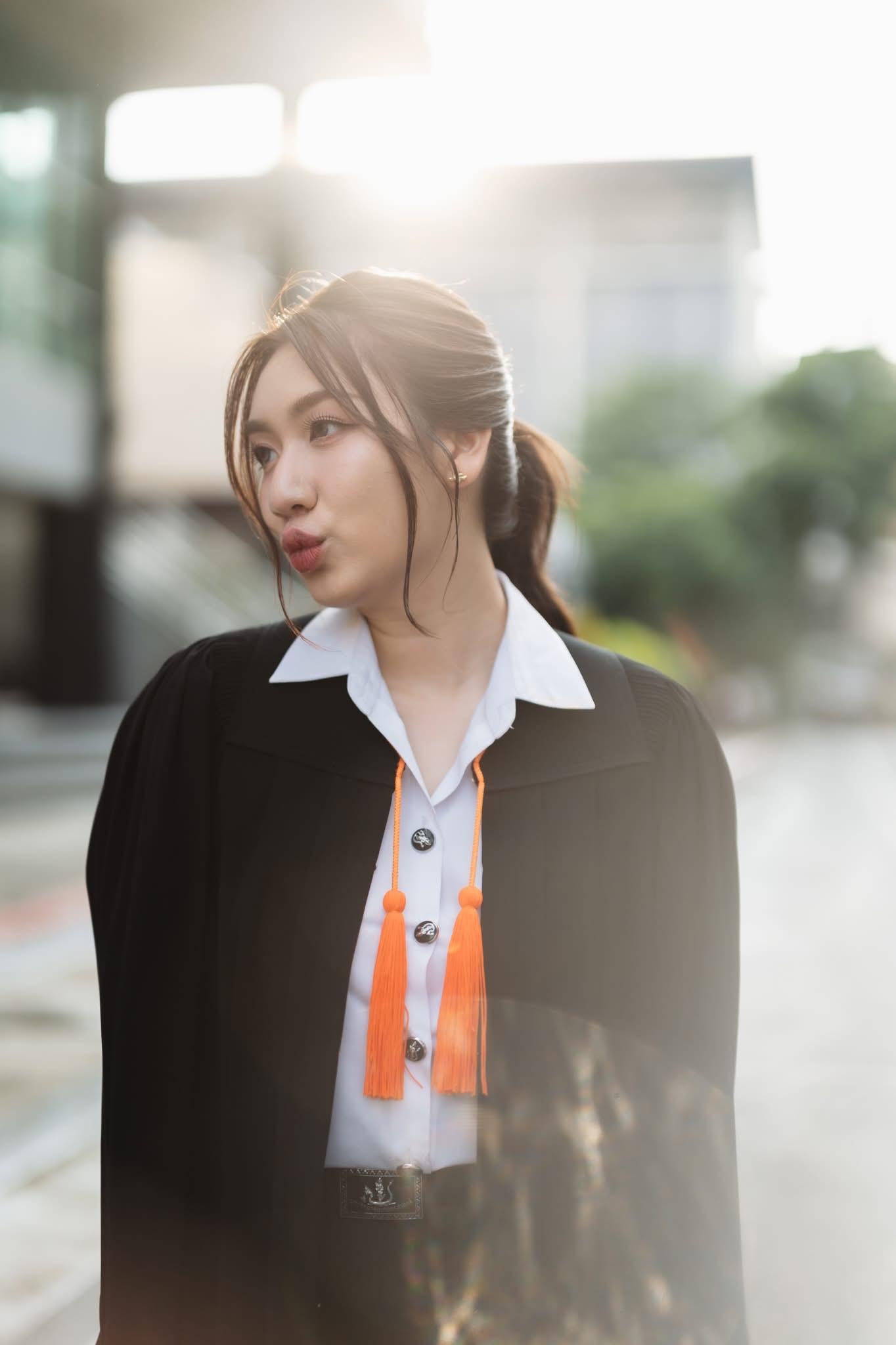 ผลงานรับปริญญา มหาวิทยาลัยเกษตรศาสตร์ โดย GarMoPixs ภาพที่ 7