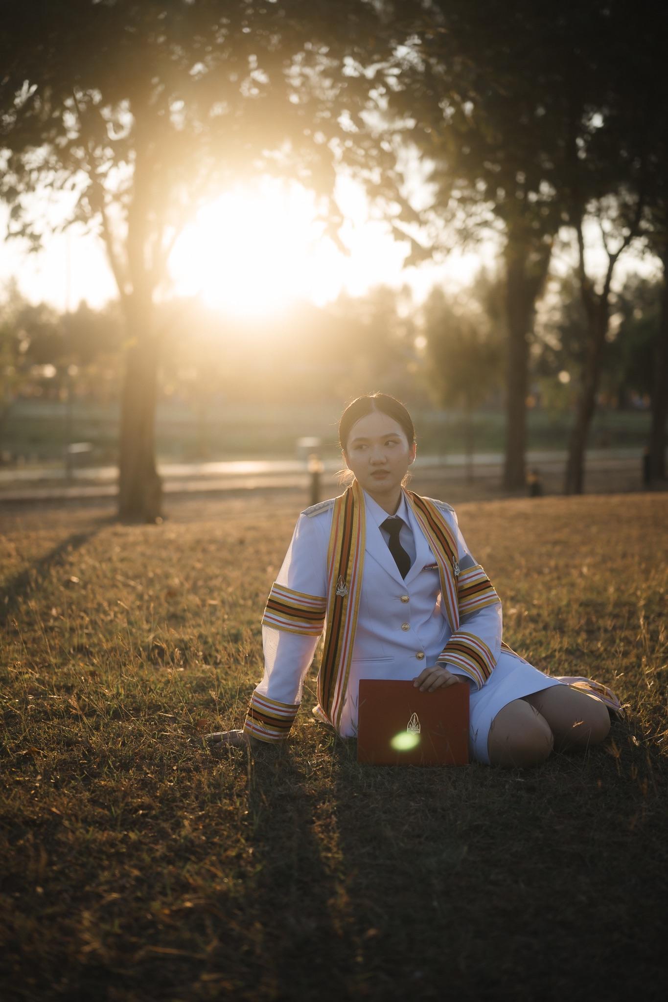 ผลงานรับปริญญา มหาวิทยาลัยขอนแก่น โดย GarMoPixs ภาพที่ 10