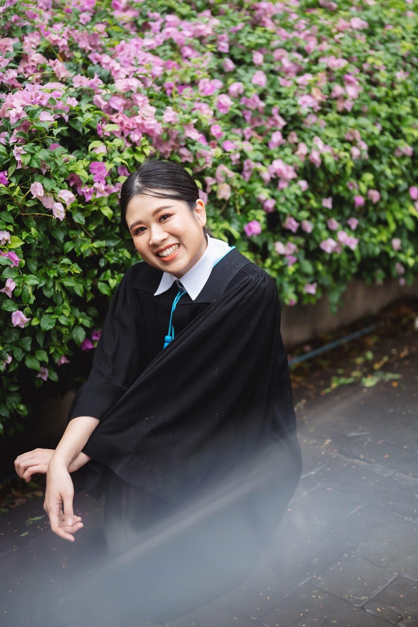 ผลงานรับปริญญา มหาวิทยาลัยเกษตรศาสตร์ โดย GarMoPixs ภาพที่ 14