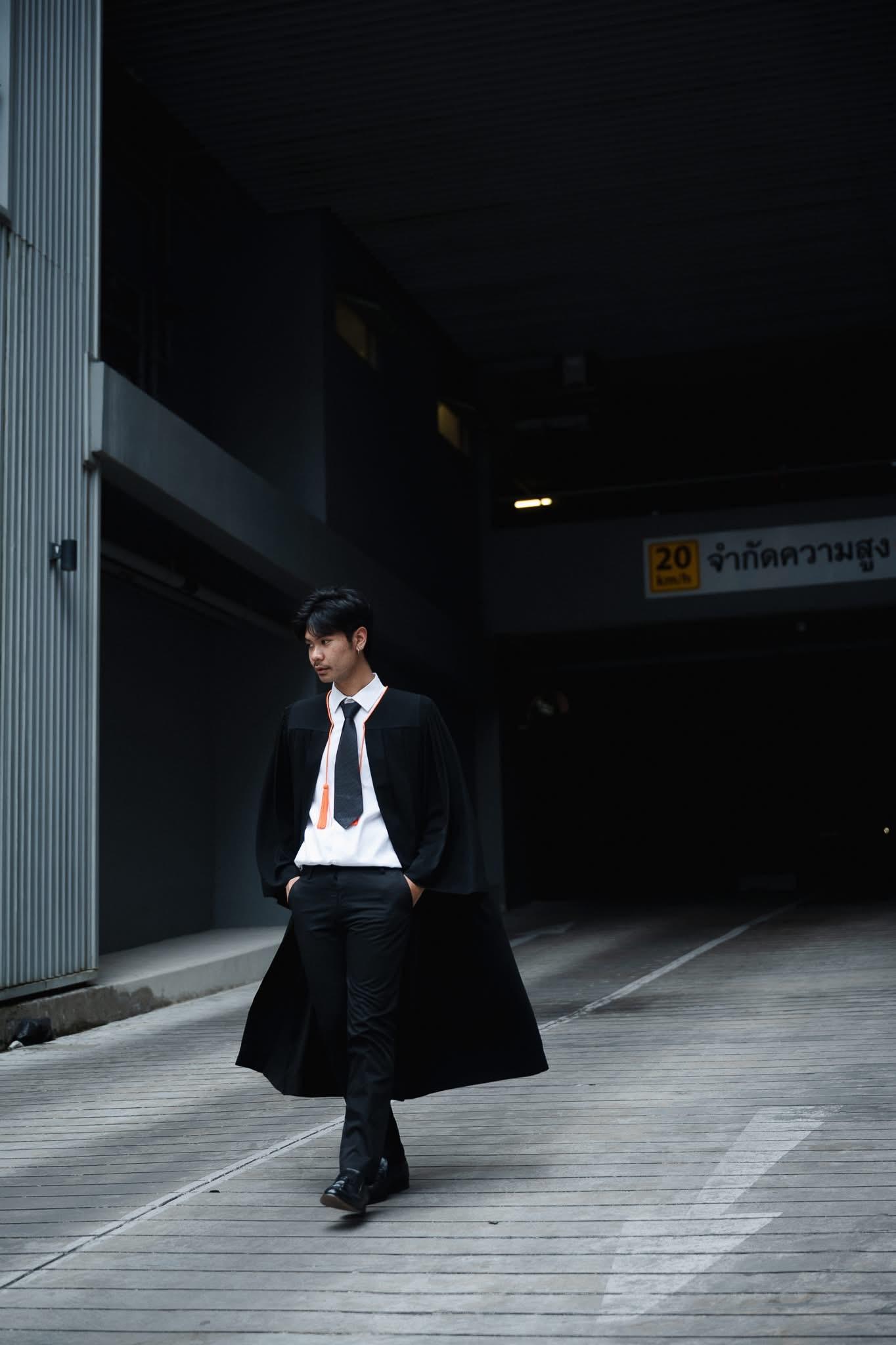 ผลงานรับปริญญา มหาวิทยาลัยเกษตรศาสตร์ โดย GarMoPixs ภาพที่ 18
