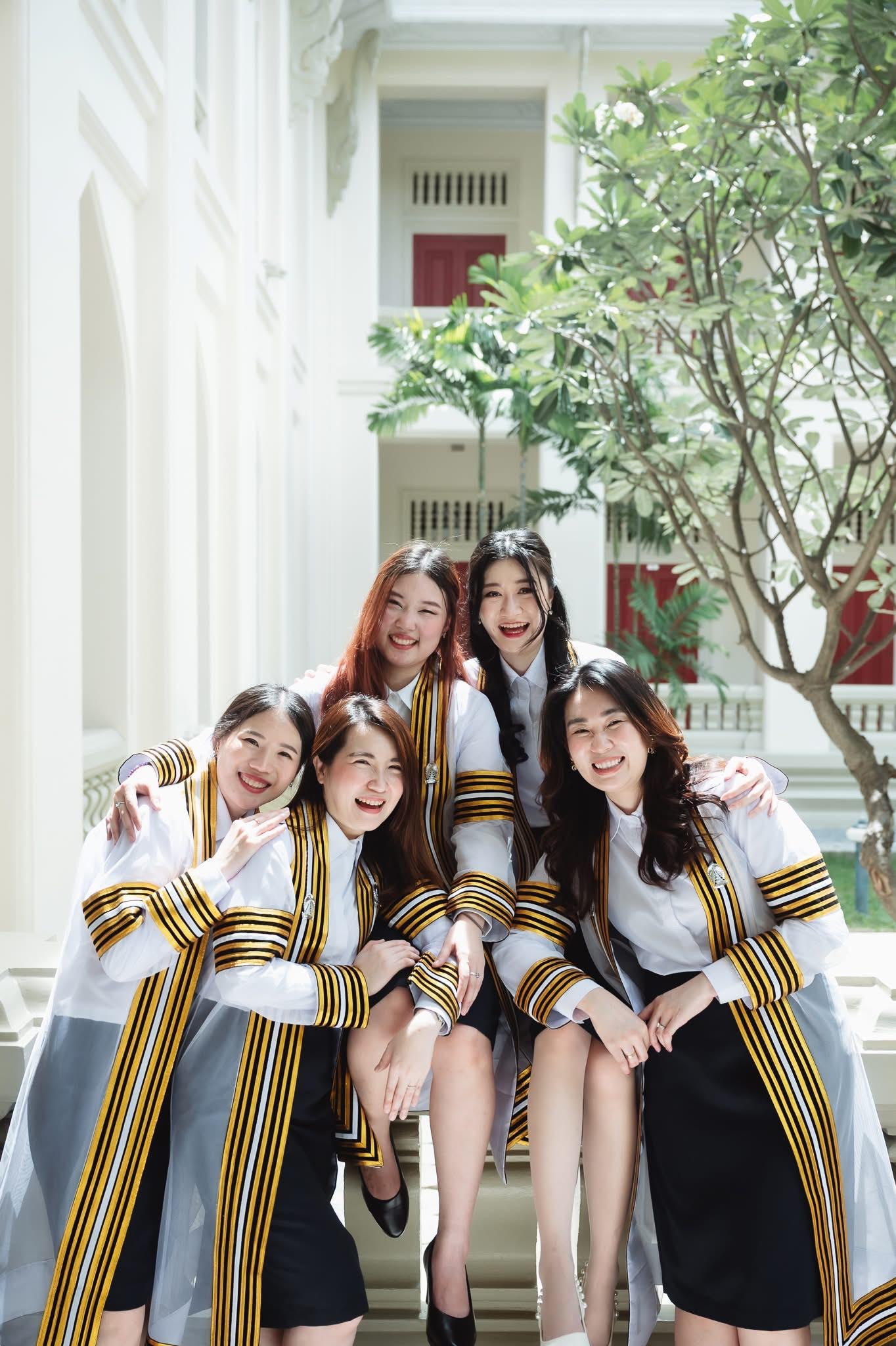 ผลงานรับปริญญา จุฬาลงกรณ์มหาวิทยาลัย โดย GarMoPixs ภาพที่ 14