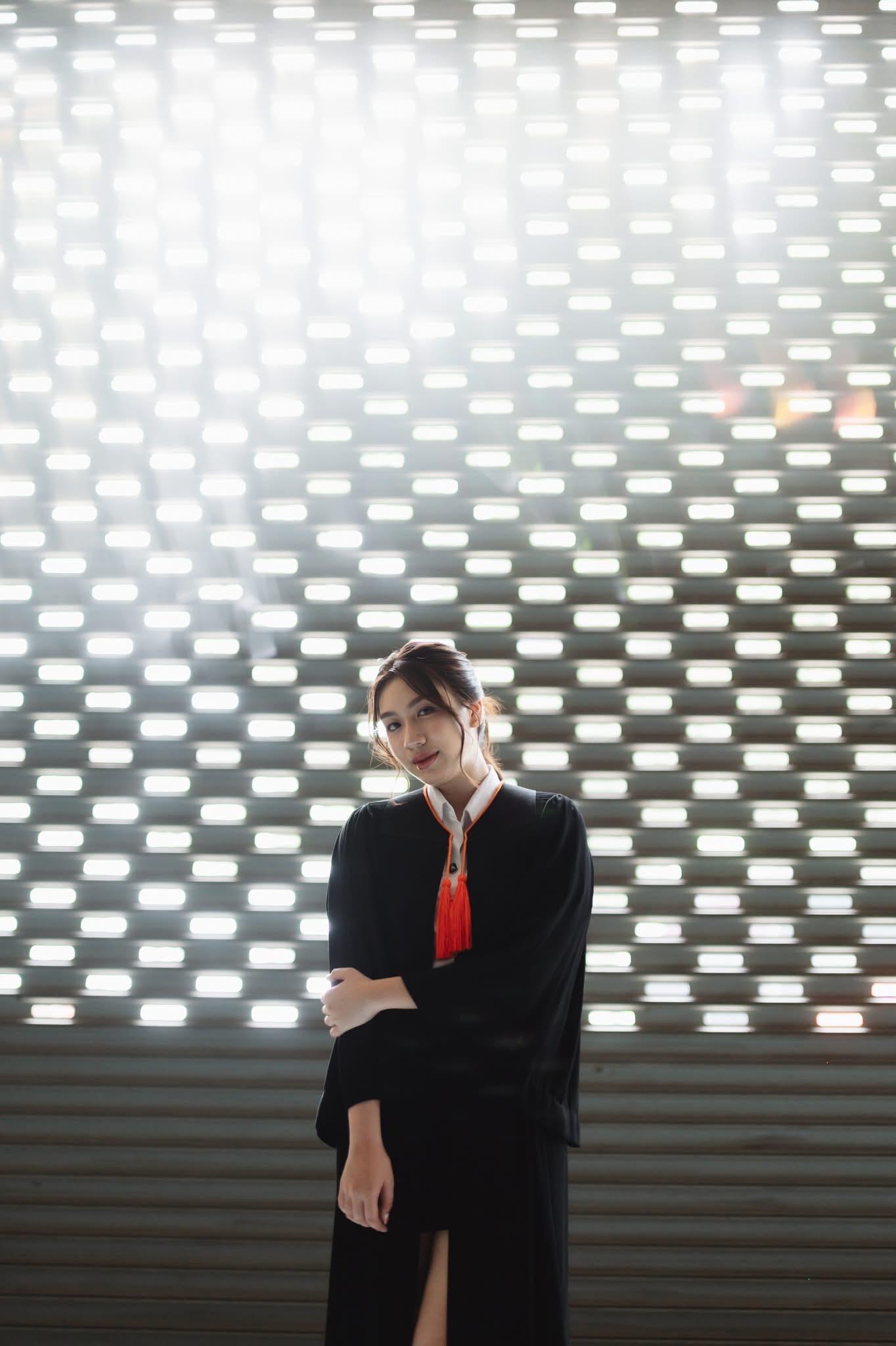 ผลงานรับปริญญา มหาวิทยาลัยเกษตรศาสตร์ โดย GarMoPixs ภาพที่ 6