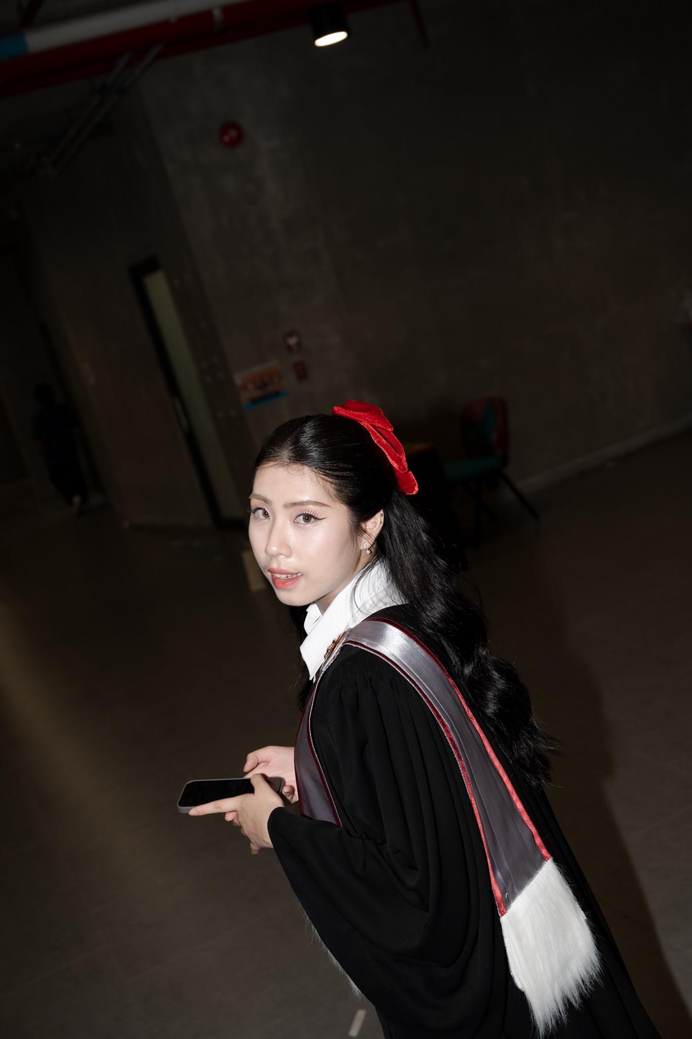 ผลงานรับปริญญา มหาวิทยาลัยธรรมศาสตร์ โดย GarMoPixs ภาพที่ 7