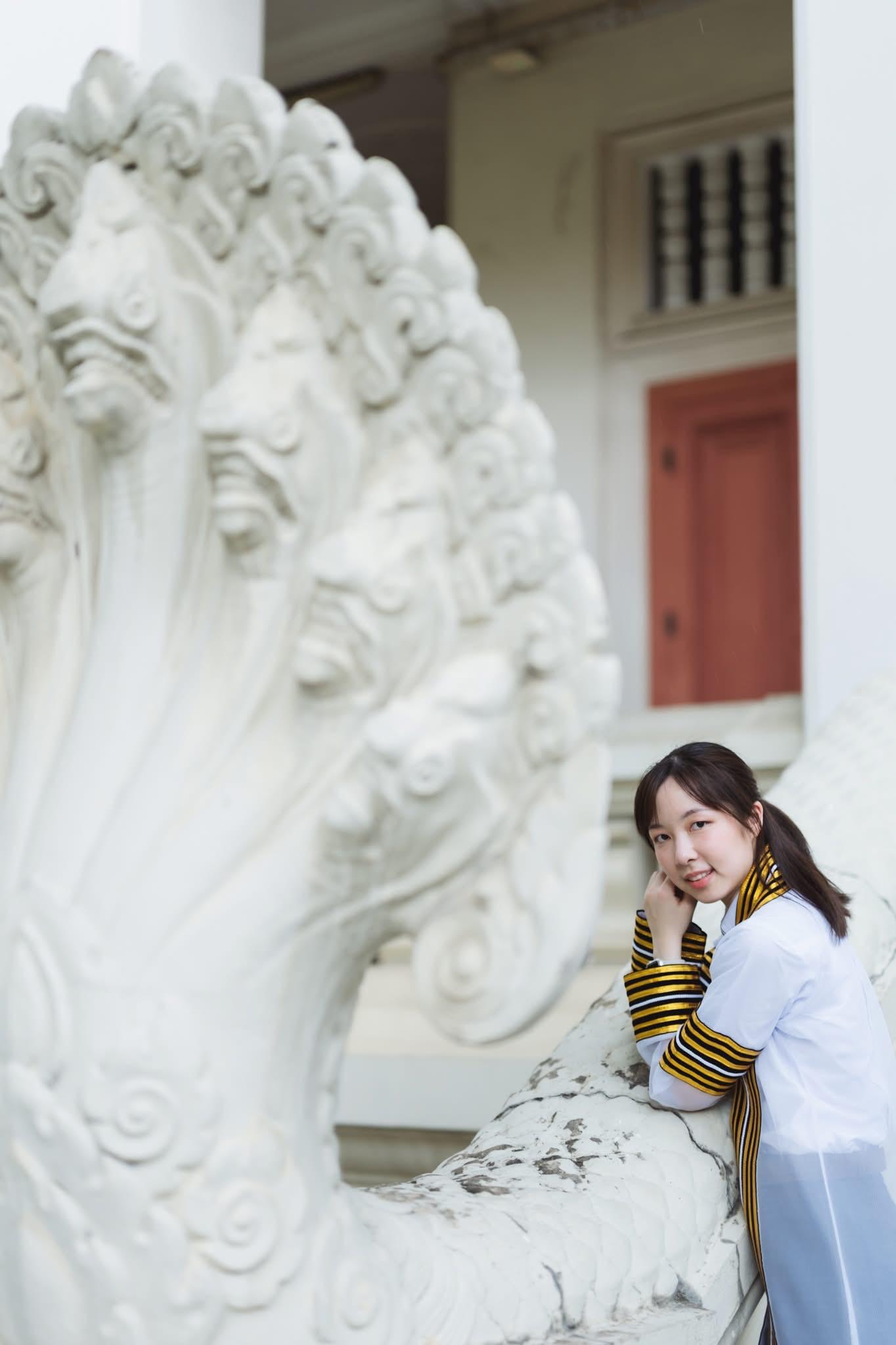 ผลงานรับปริญญา จุฬาลงกรณ์มหาวิทยาลัย โดย GarMoPixs ภาพที่ 3