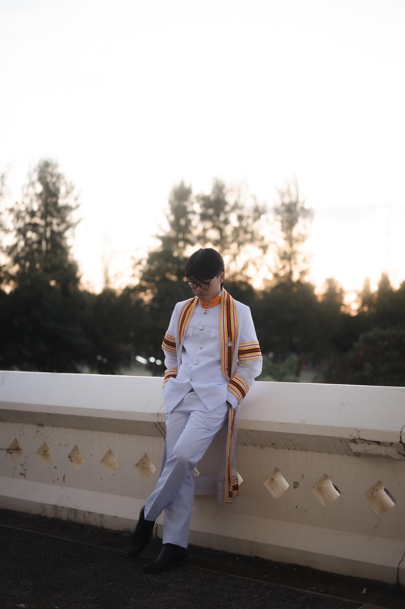 ผลงานรับปริญญา มหาวิทยาลัยขอนแก่น โดย GarMoPixs ภาพที่ 16