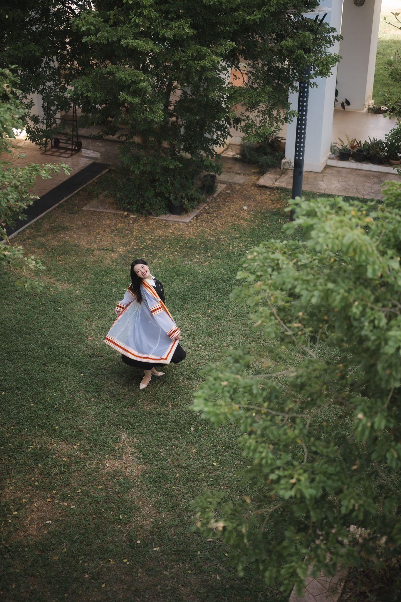ผลงานรับปริญญา มหาวิทยาลัยขอนแก่น โดย GarMoPixs ภาพที่ 8