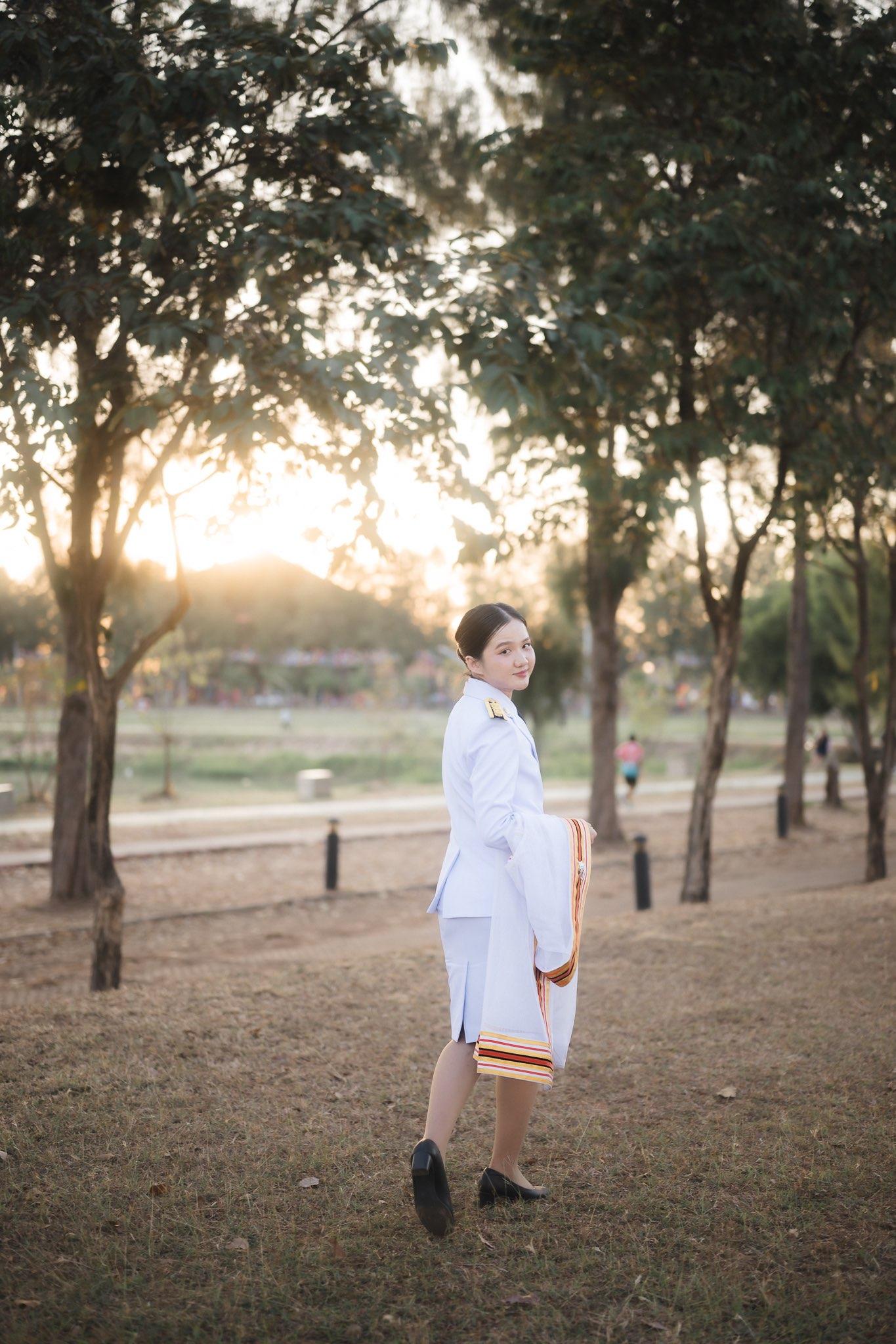 ผลงานรับปริญญา มหาวิทยาลัยขอนแก่น โดย GarMoPixs ภาพที่ 12
