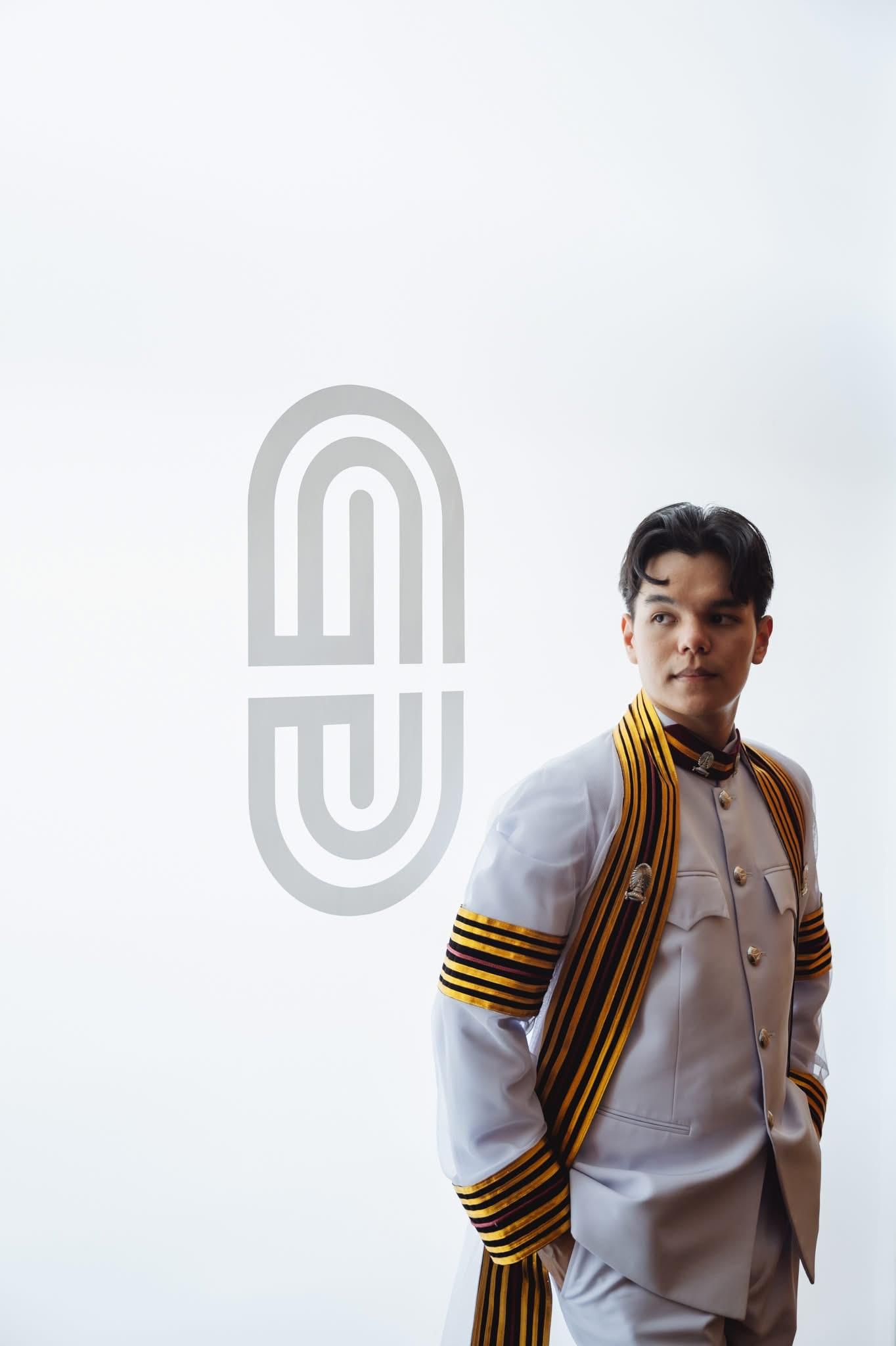ผลงานรับปริญญา จุฬาลงกรณ์มหาวิทยาลัย โดย GarMoPixs ภาพที่ 7