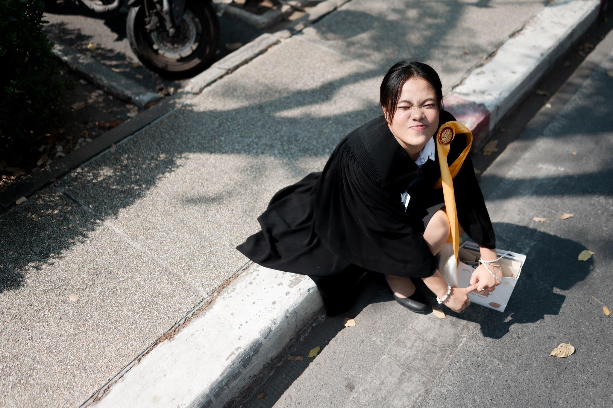 ผลงานรับปริญญา มหาวิทยาลัยธรรมศาสตร์ โดย GarMoPixs ภาพที่ 14
