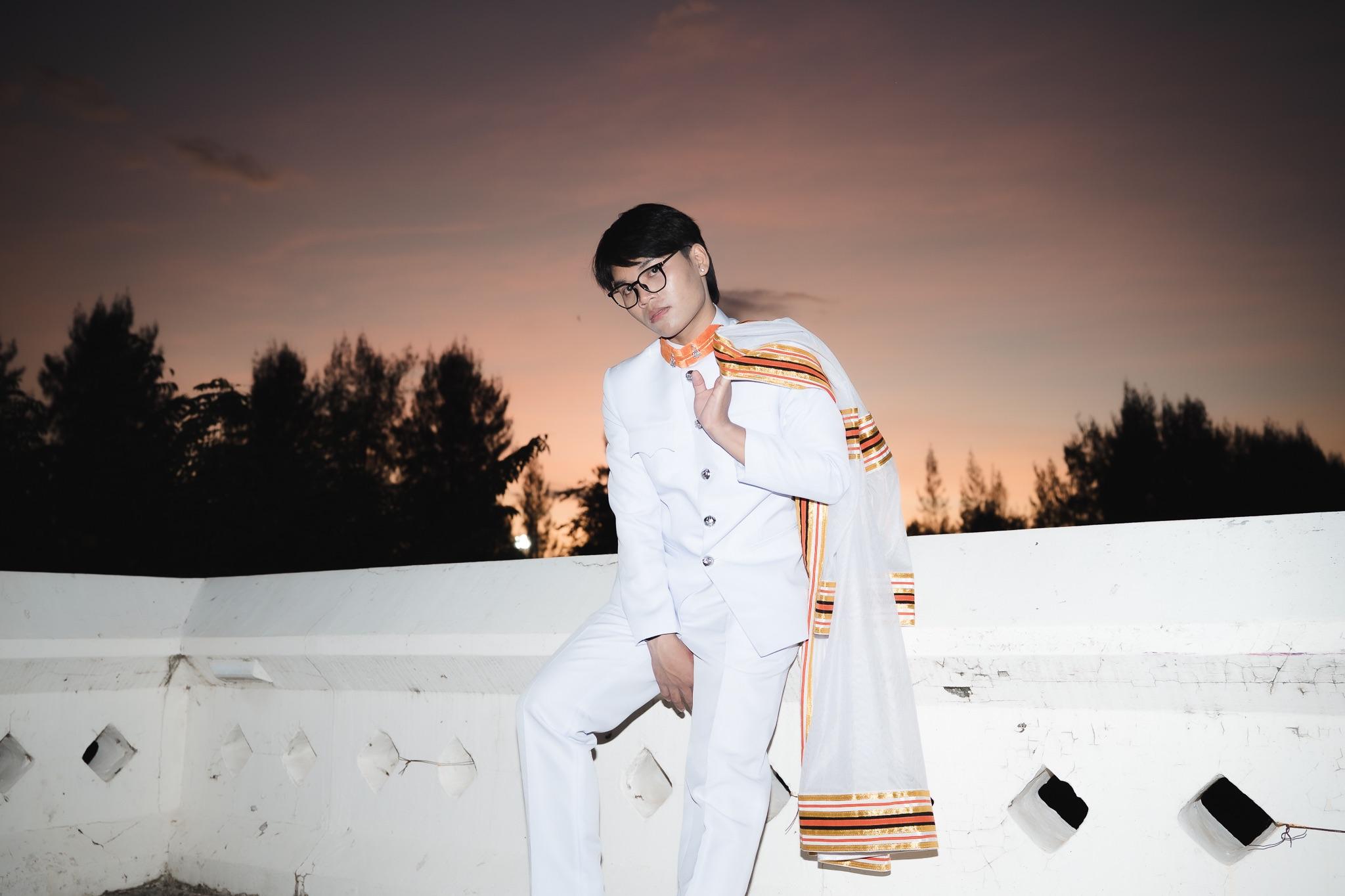 ผลงานรับปริญญา มหาวิทยาลัยขอนแก่น โดย GarMoPixs ภาพที่ 18