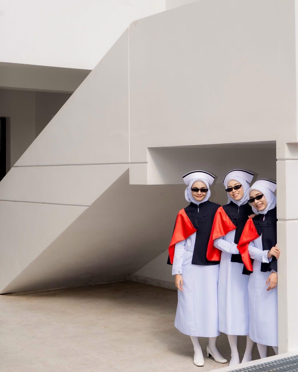 ผลงานรับปริญญา วิทยาลัยพยาบาลบรมราชชนนี โดย BigPhoto ภาพที่ 3