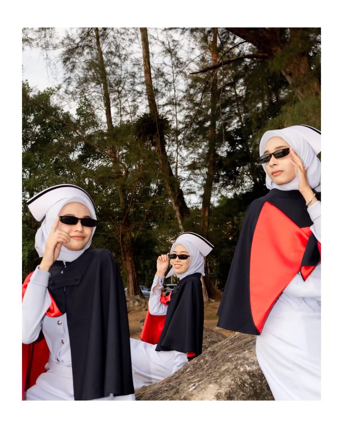 ผลงานรับปริญญา วิทยาลัยพยาบาลบรมราชชนนี โดย BigPhoto ภาพที่ 10