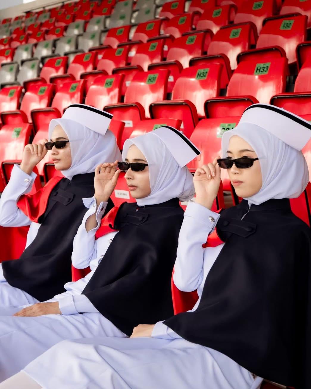 ผลงานรับปริญญา วิทยาลัยพยาบาลบรมราชชนนี โดย BigPhoto ภาพที่ 8