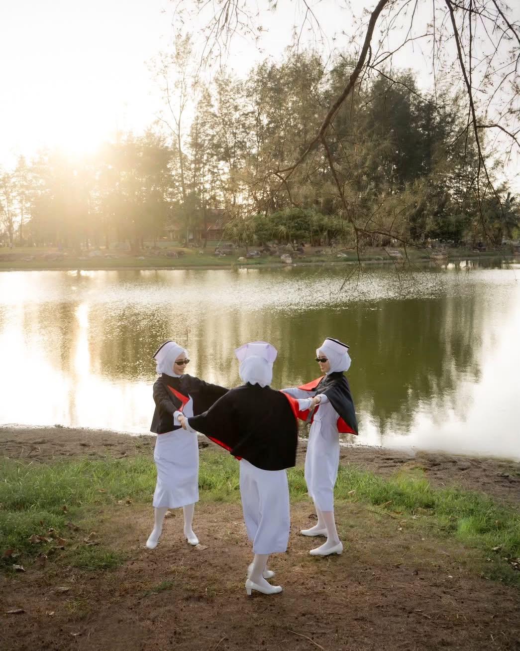 ผลงานรับปริญญา วิทยาลัยพยาบาลบรมราชชนนี โดย BigPhoto ภาพที่ 6
