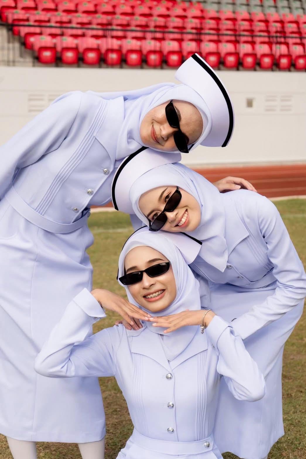 ผลงานรับปริญญา วิทยาลัยพยาบาลบรมราชชนนี โดย BigPhoto ภาพที่ 7