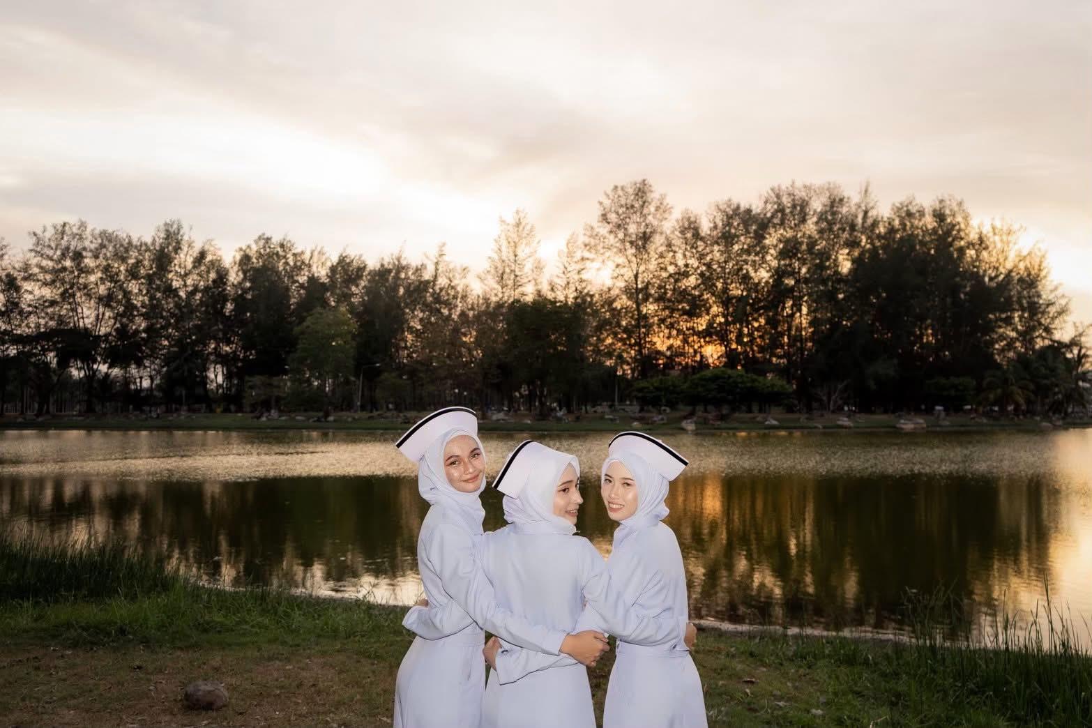 ผลงานรับปริญญา วิทยาลัยพยาบาลบรมราชชนนี โดย BigPhoto ภาพที่ 11