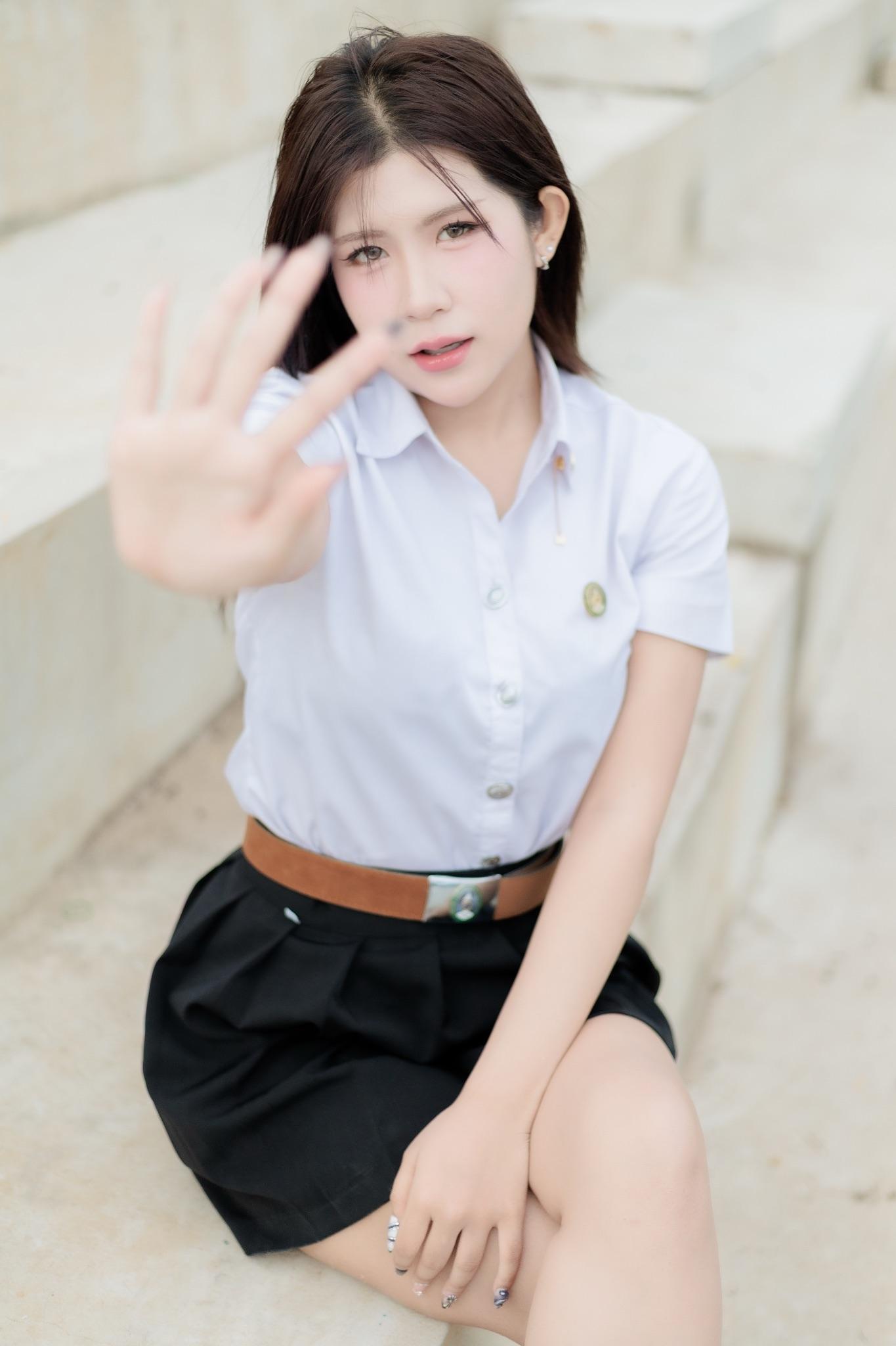 ผลงานรับปริญญา มหาวิทยาลัยราชภัฏพิบูลสงคราม โดย 13JUNE ภาพที่ 9