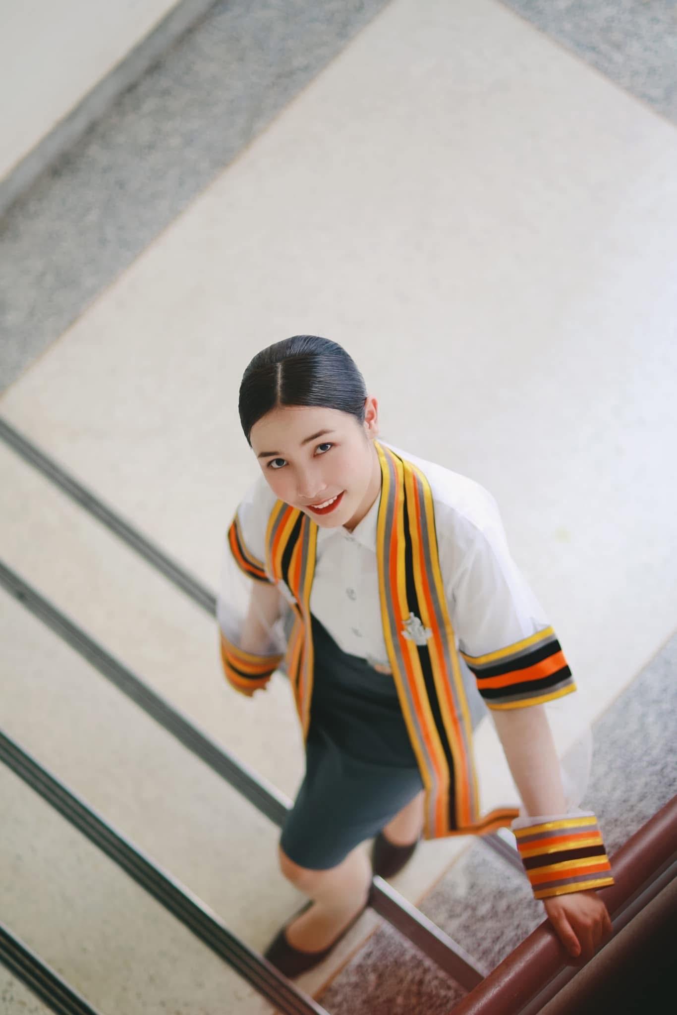 ผลงานรับปริญญา มหาวิทยาลัยนเรศวร โดย 13JUNE ภาพที่ 5