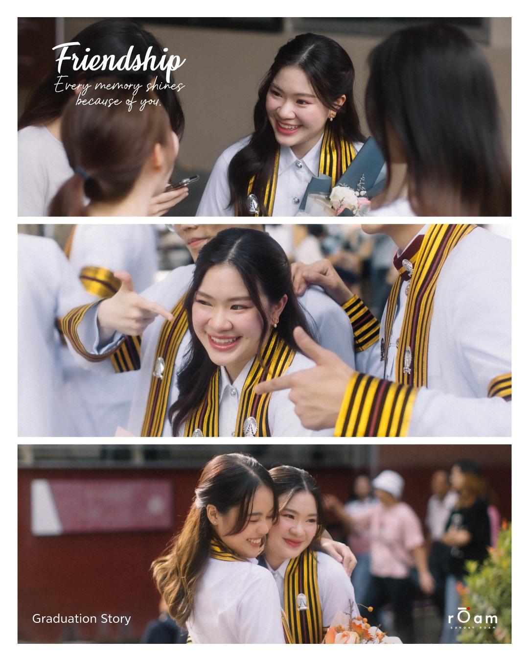 ผลงานรับปริญญา จุฬาลงกรณ์มหาวิทยาลัย โดย Sunday Roam ภาพที่ 8