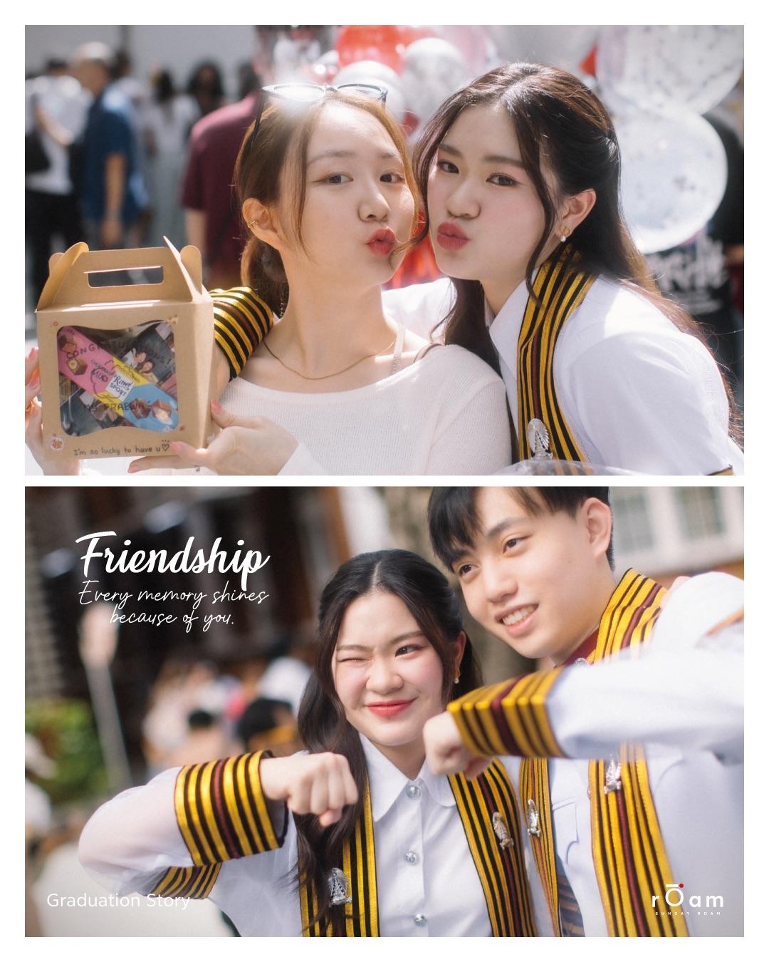 ผลงานรับปริญญา จุฬาลงกรณ์มหาวิทยาลัย โดย Sunday Roam ภาพที่ 6