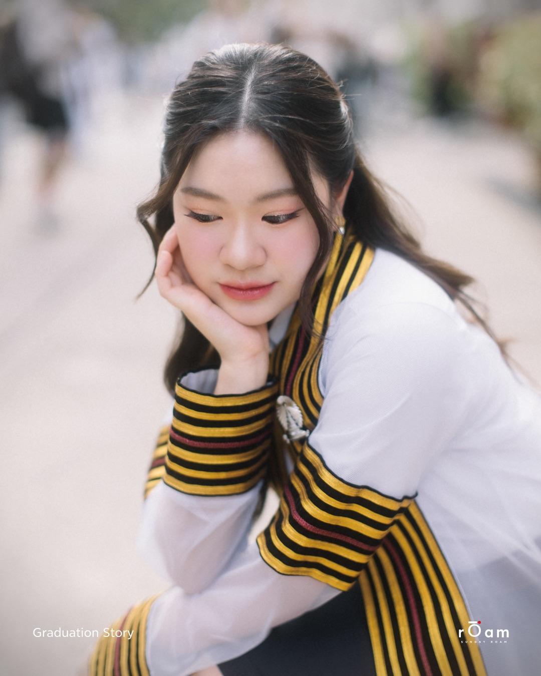 ผลงานรับปริญญา จุฬาลงกรณ์มหาวิทยาลัย โดย Sunday Roam ภาพที่ 3