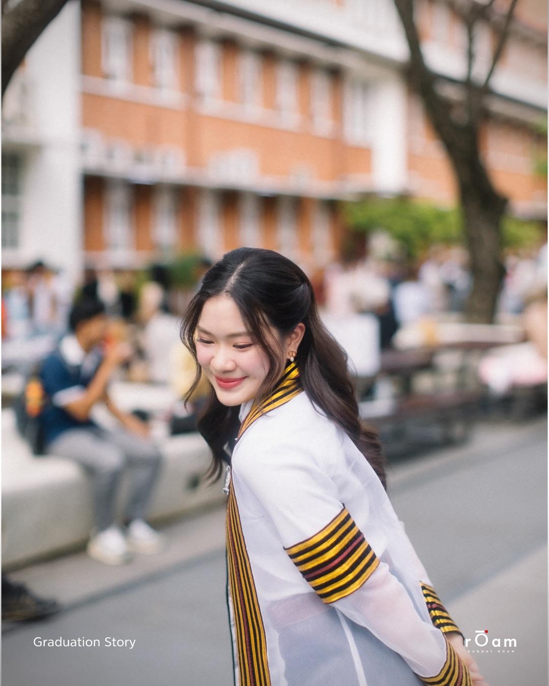 ผลงานรับปริญญา จุฬาลงกรณ์มหาวิทยาลัย โดย Sunday Roam ภาพที่ 9
