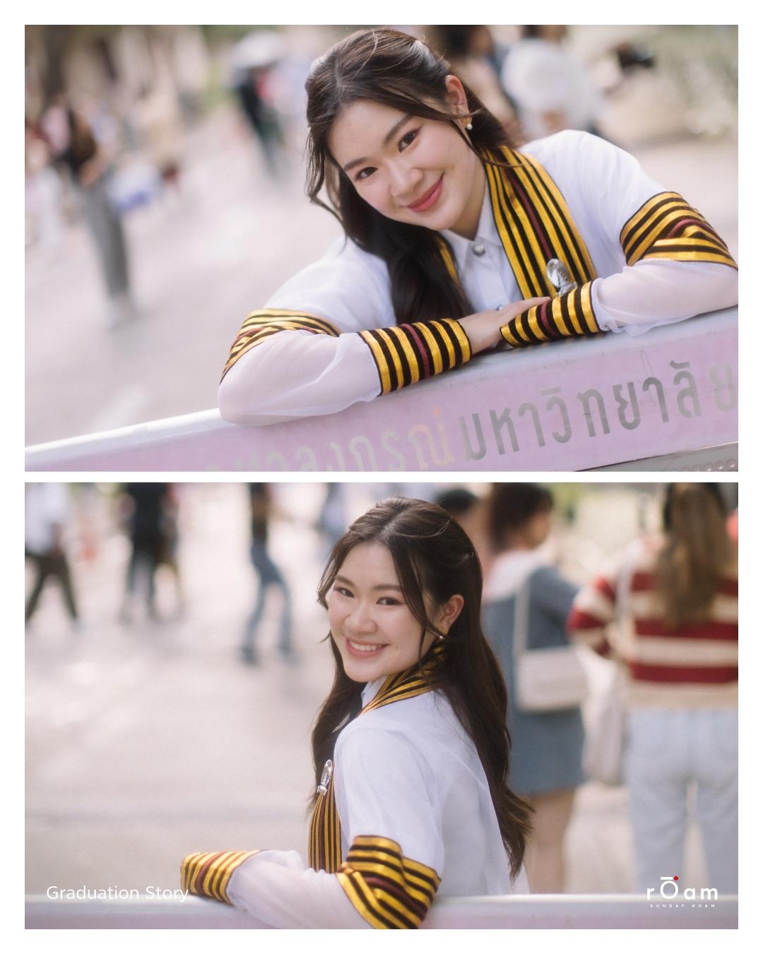 ผลงานรับปริญญา จุฬาลงกรณ์มหาวิทยาลัย โดย Sunday Roam ภาพที่ 4